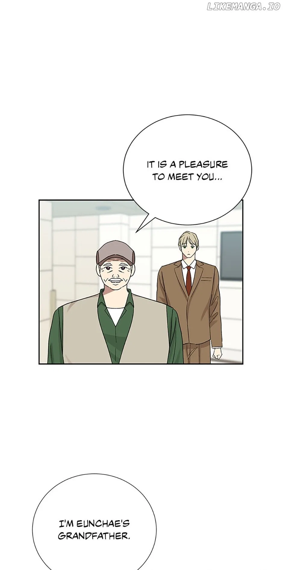 Love Class Chapter 63 – Page 59