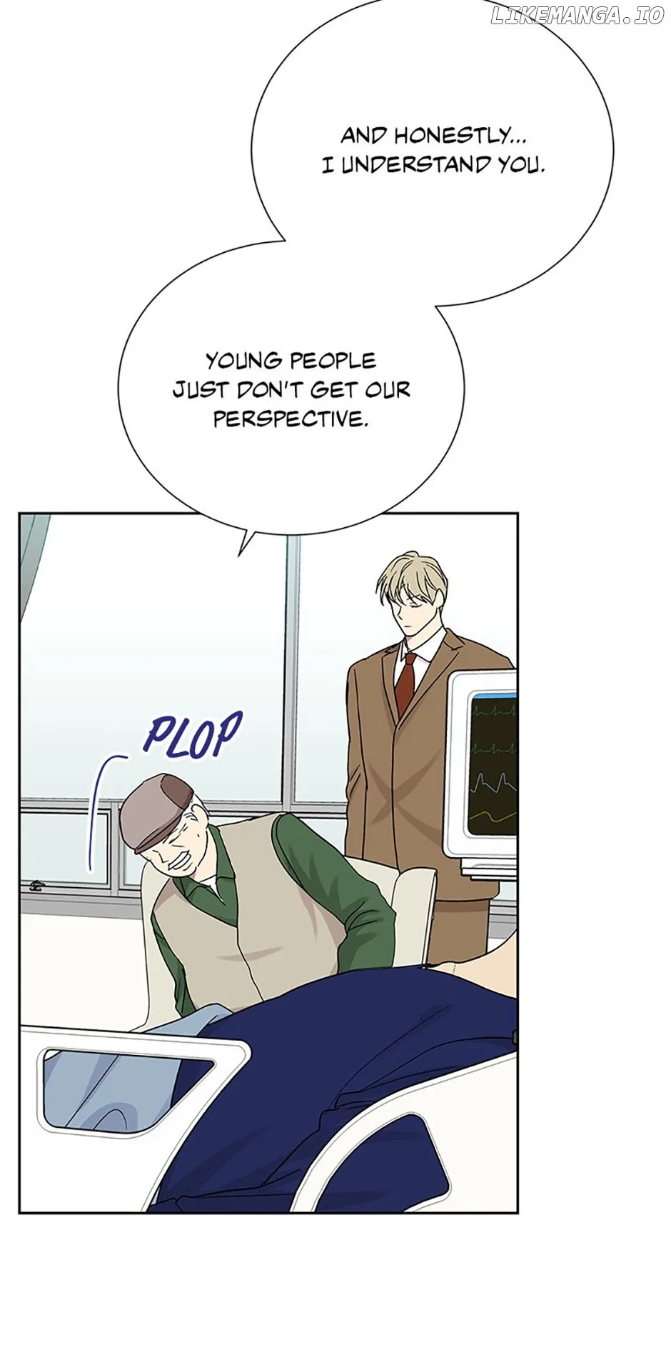 Love Class Chapter 63 – Page 64