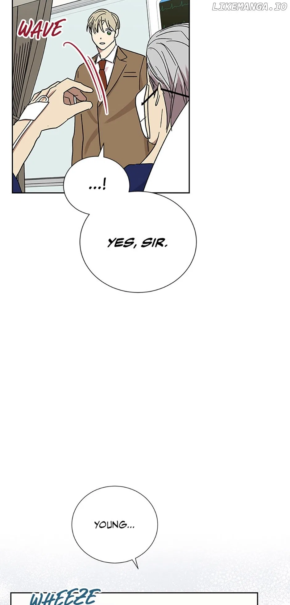 Love Class Chapter 63 – Page 70