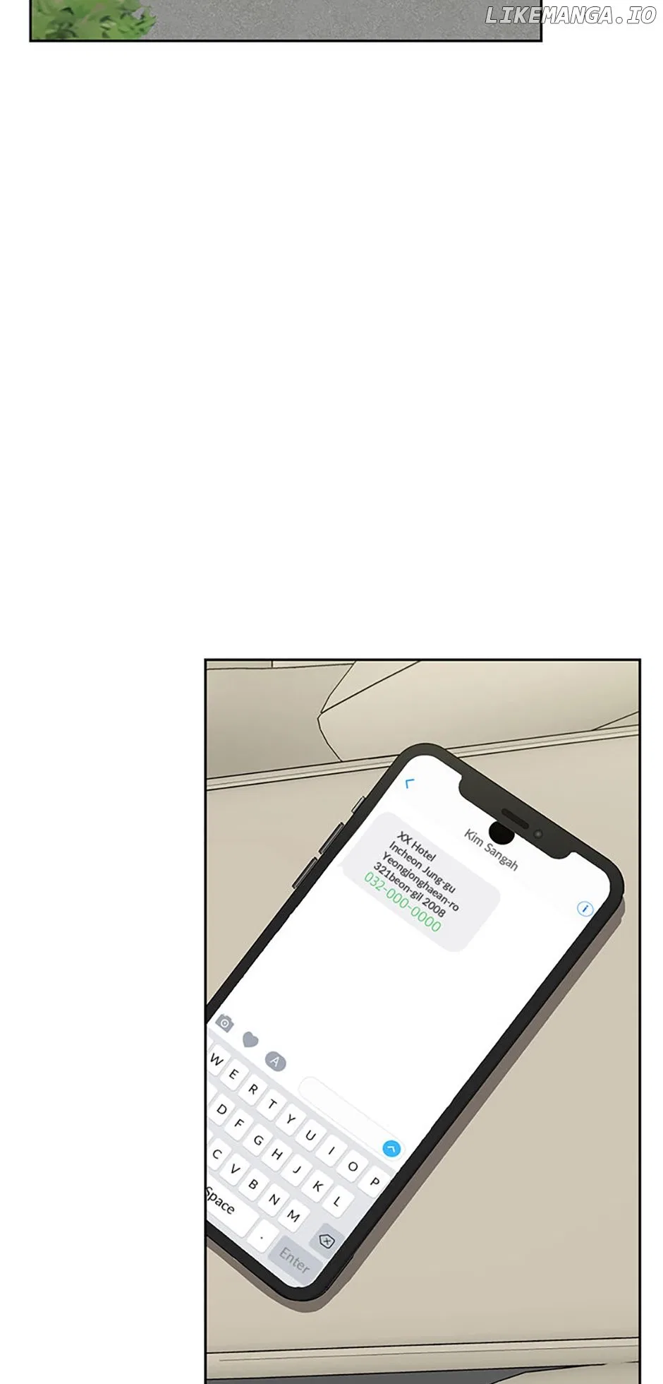 Love Class Chapter 62 – Page 3