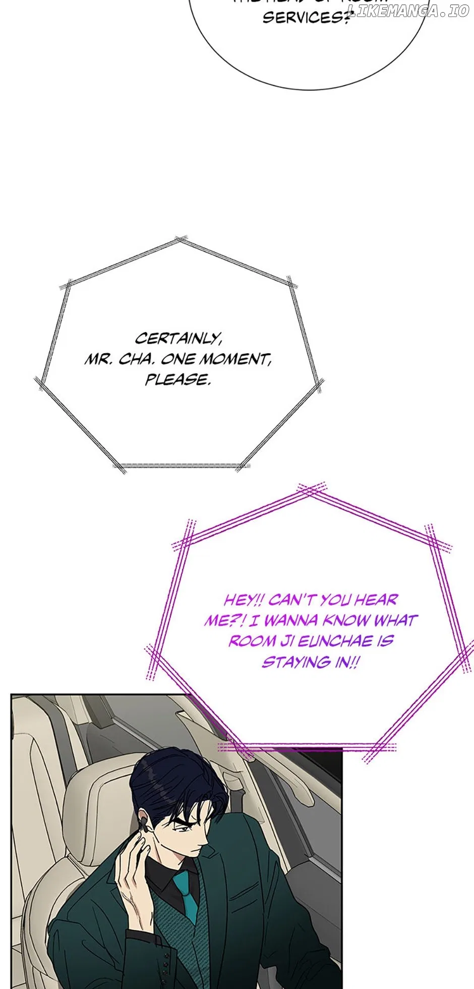 Love Class Chapter 62 – Page 5