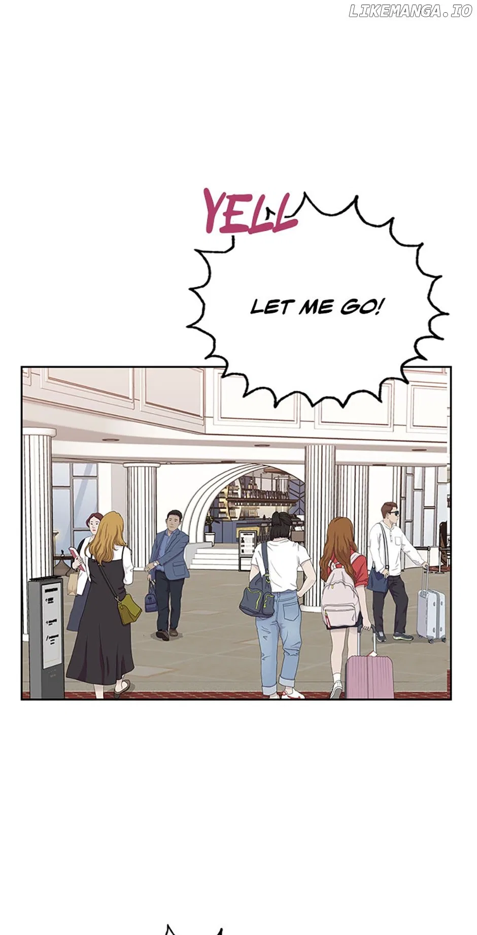Love Class Chapter 62 – Page 12