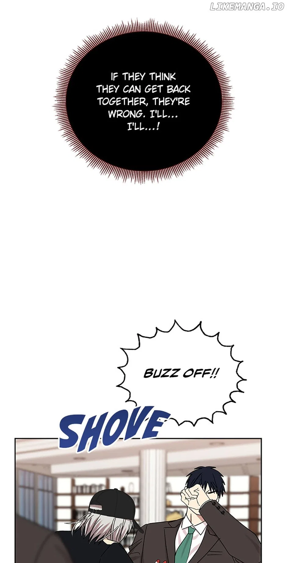 Love Class Chapter 62 – Page 17