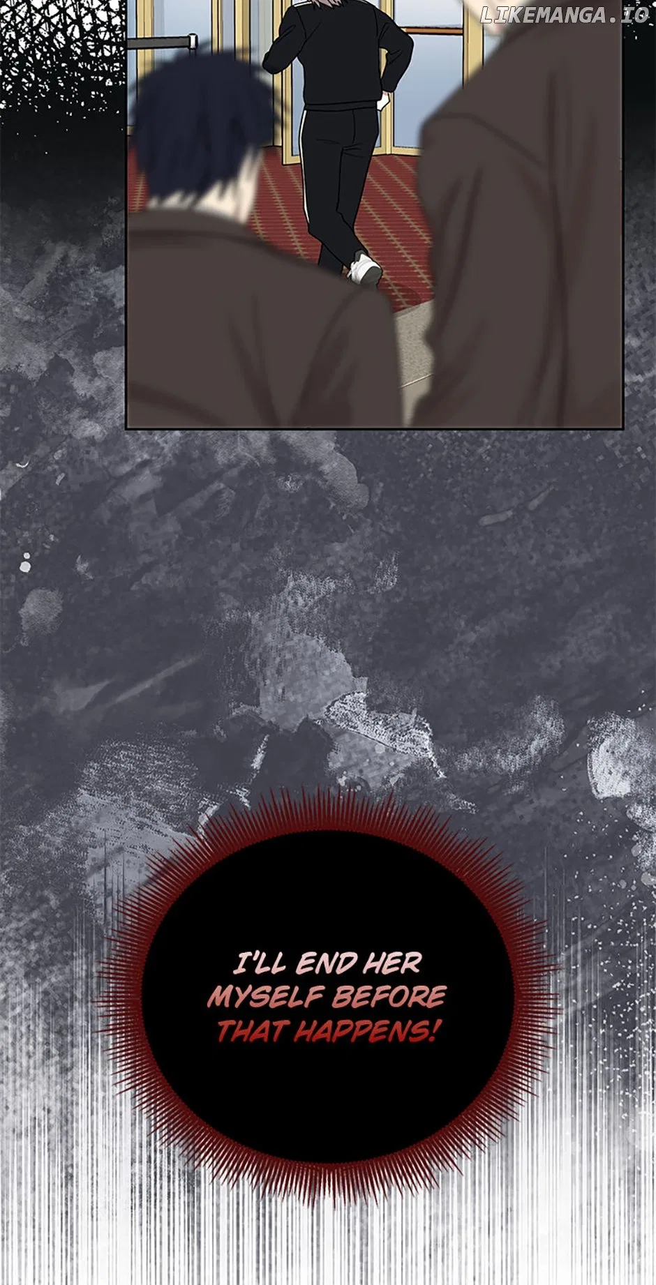 Love Class Chapter 62 – Page 19