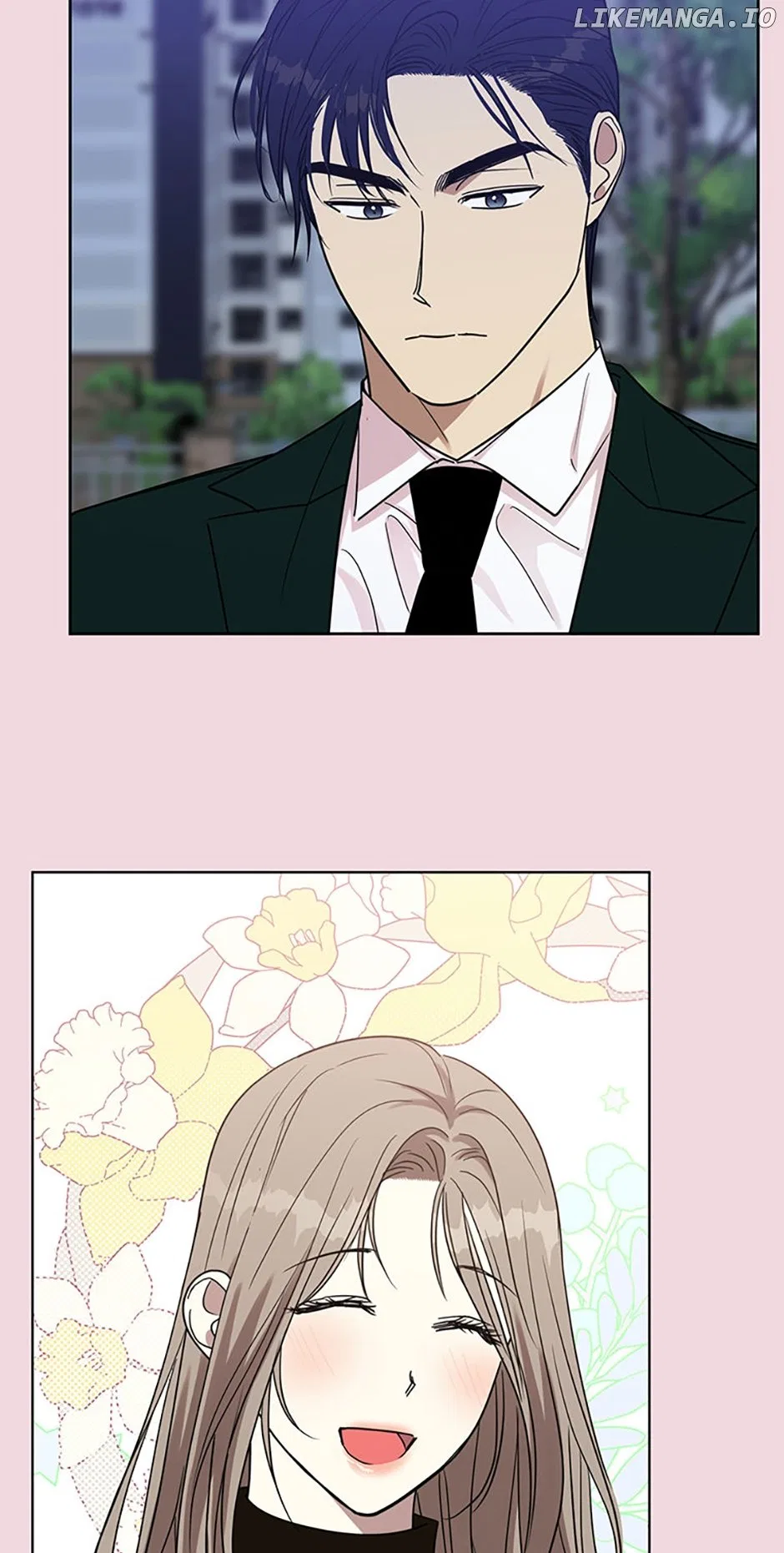 Love Class Chapter 62 – Page 28