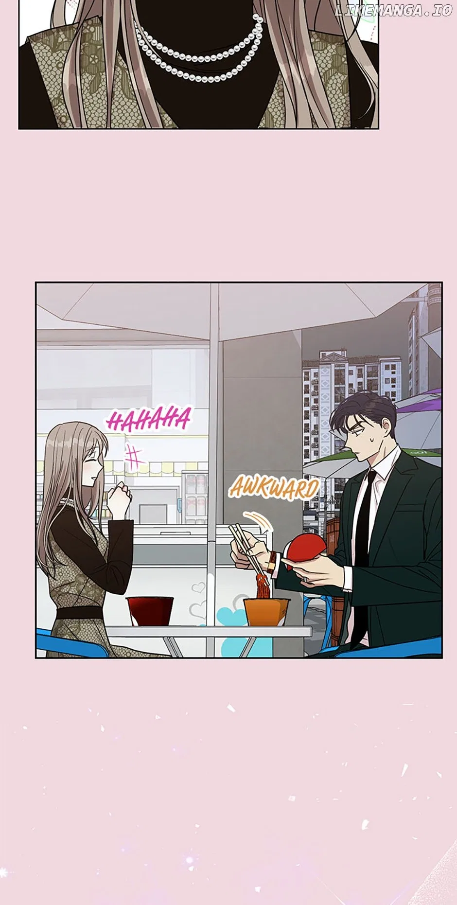 Love Class Chapter 62 – Page 29
