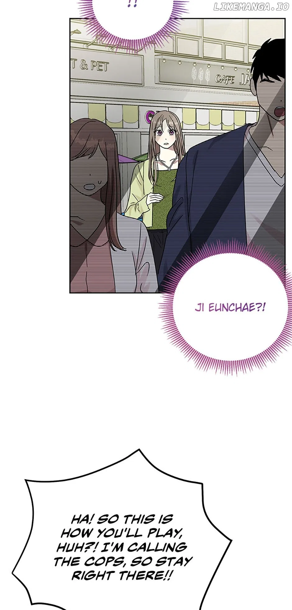 Love Class Chapter 62 – Page 35