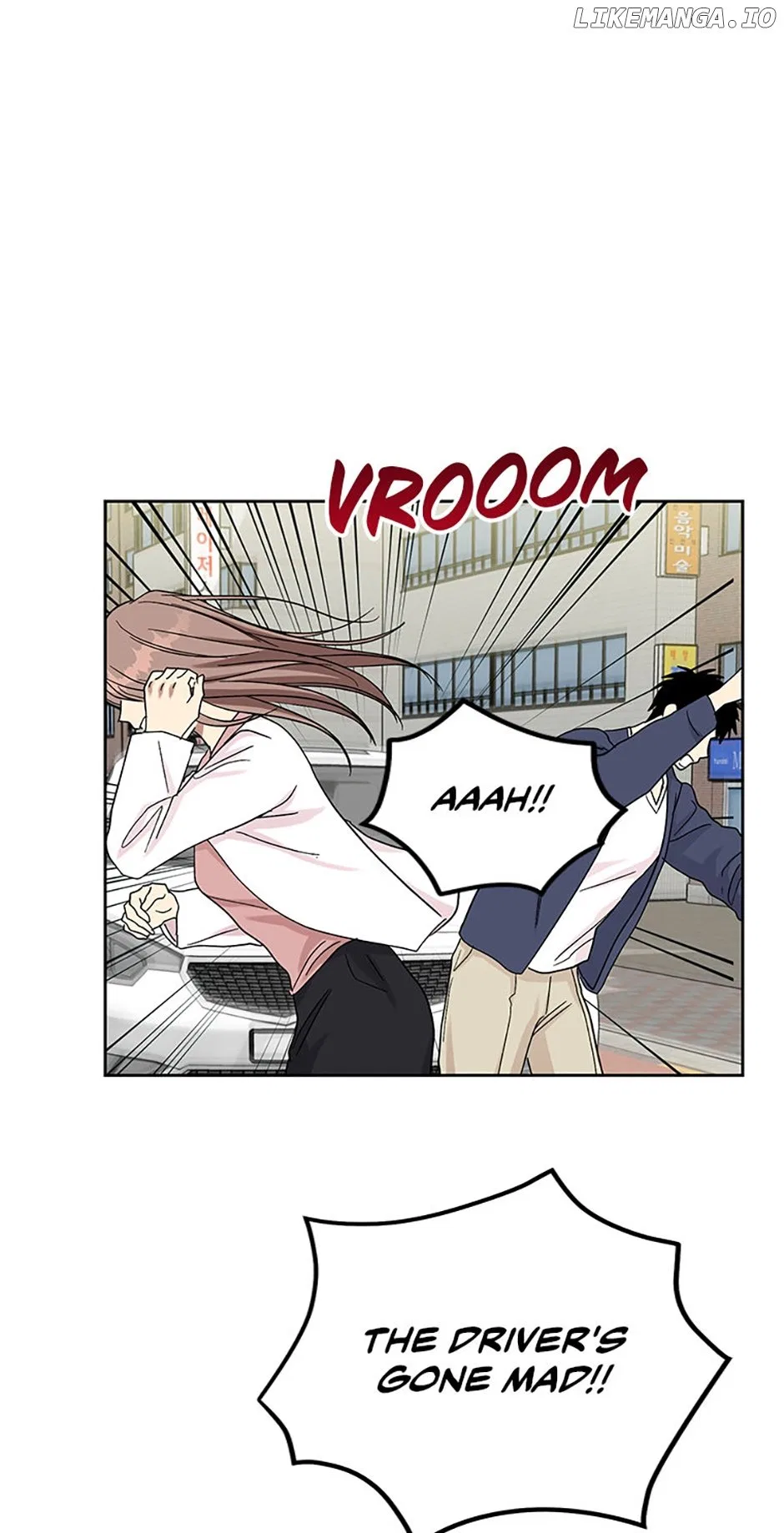 Love Class Chapter 62 – Page 38
