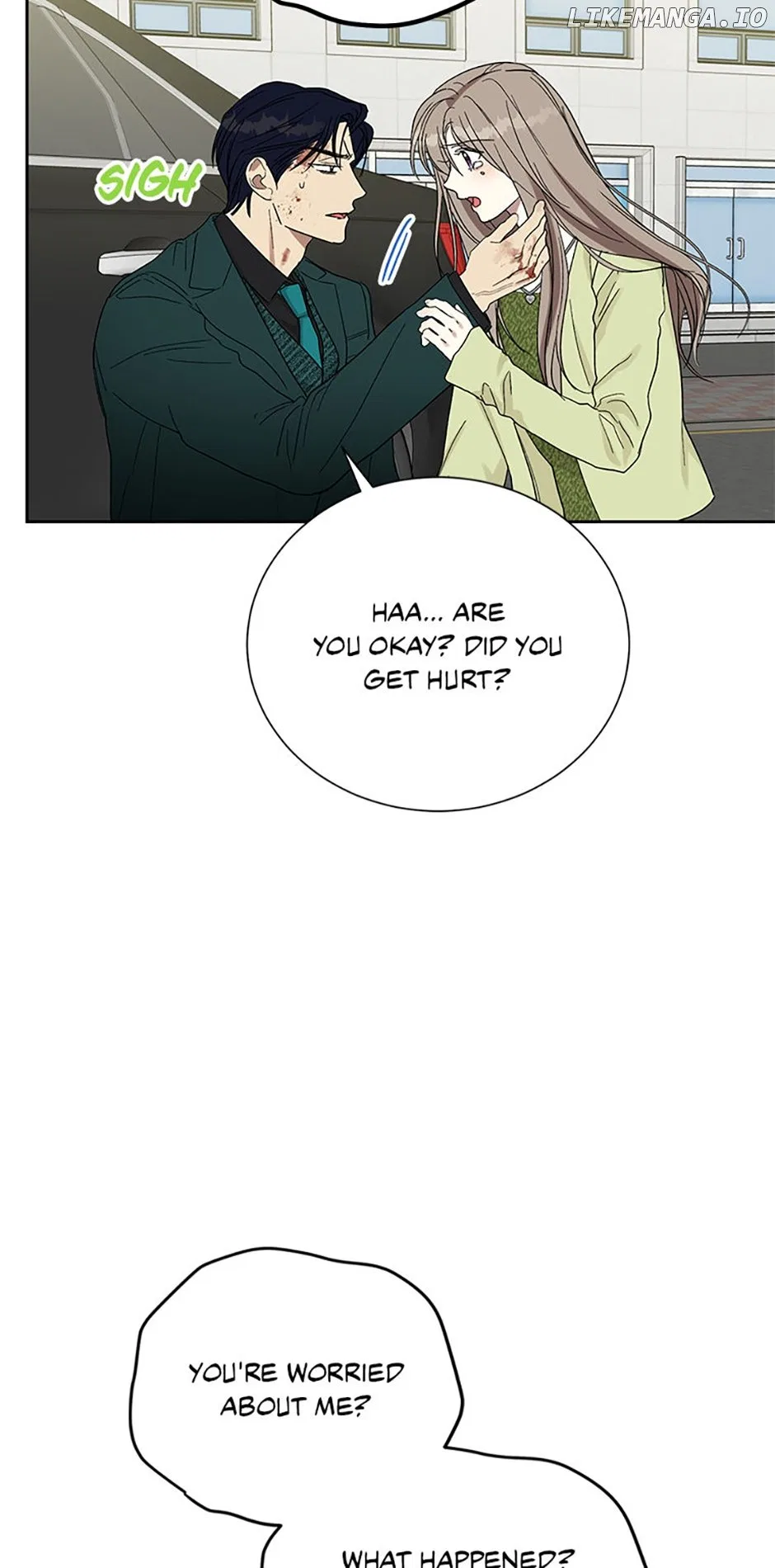 Love Class Chapter 62 – Page 53