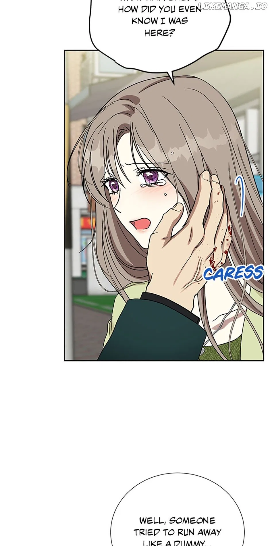 Love Class Chapter 62 – Page 54