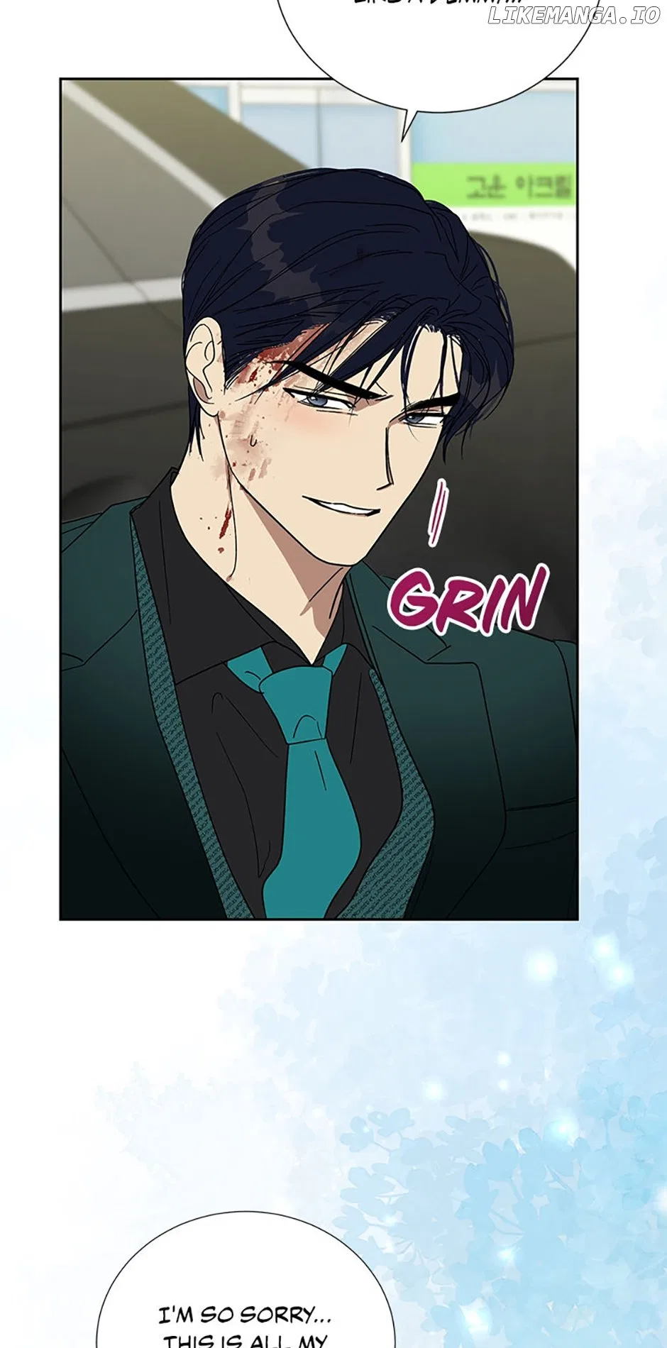 Love Class Chapter 62 – Page 55