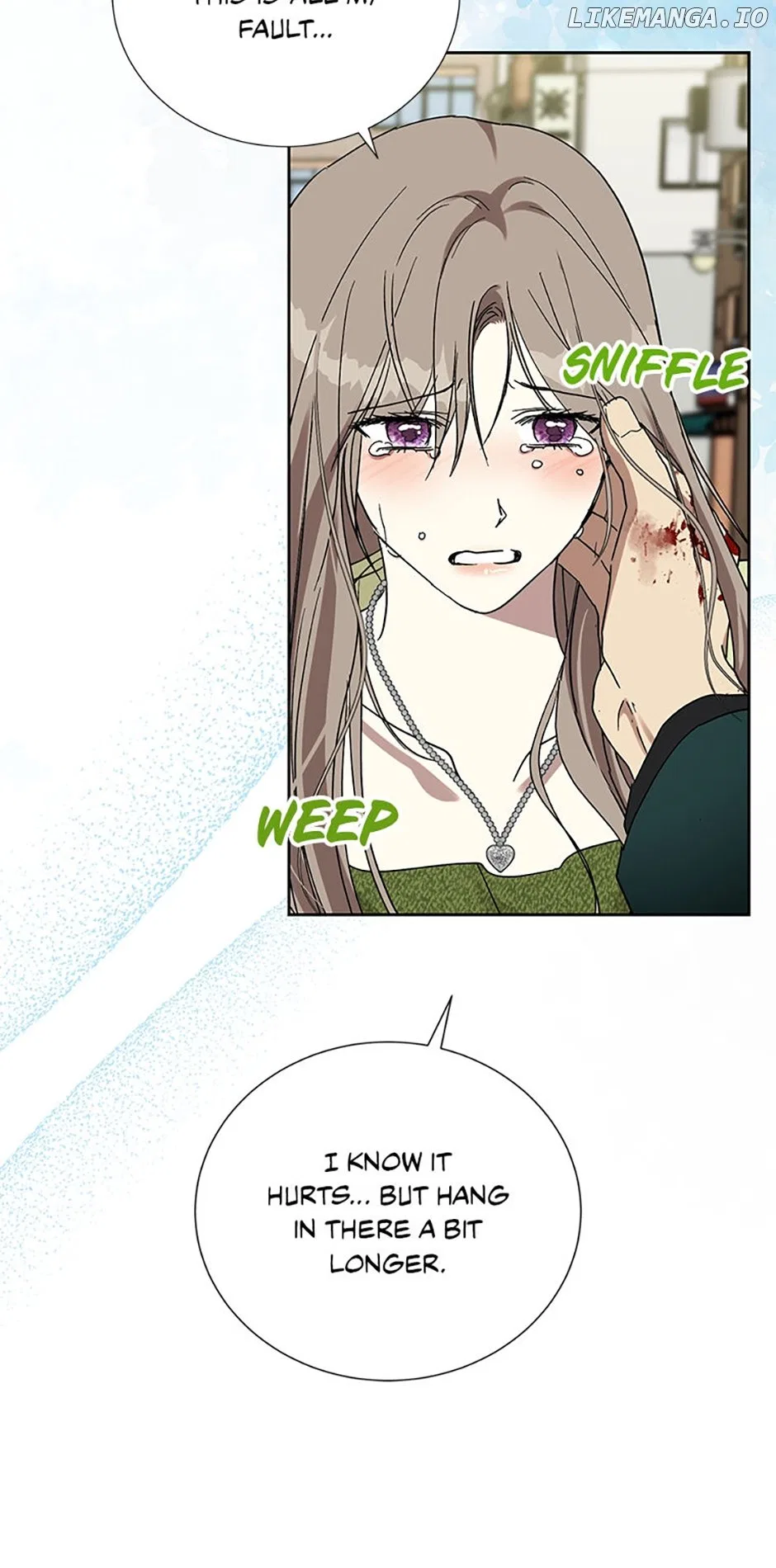Love Class Chapter 62 – Page 56