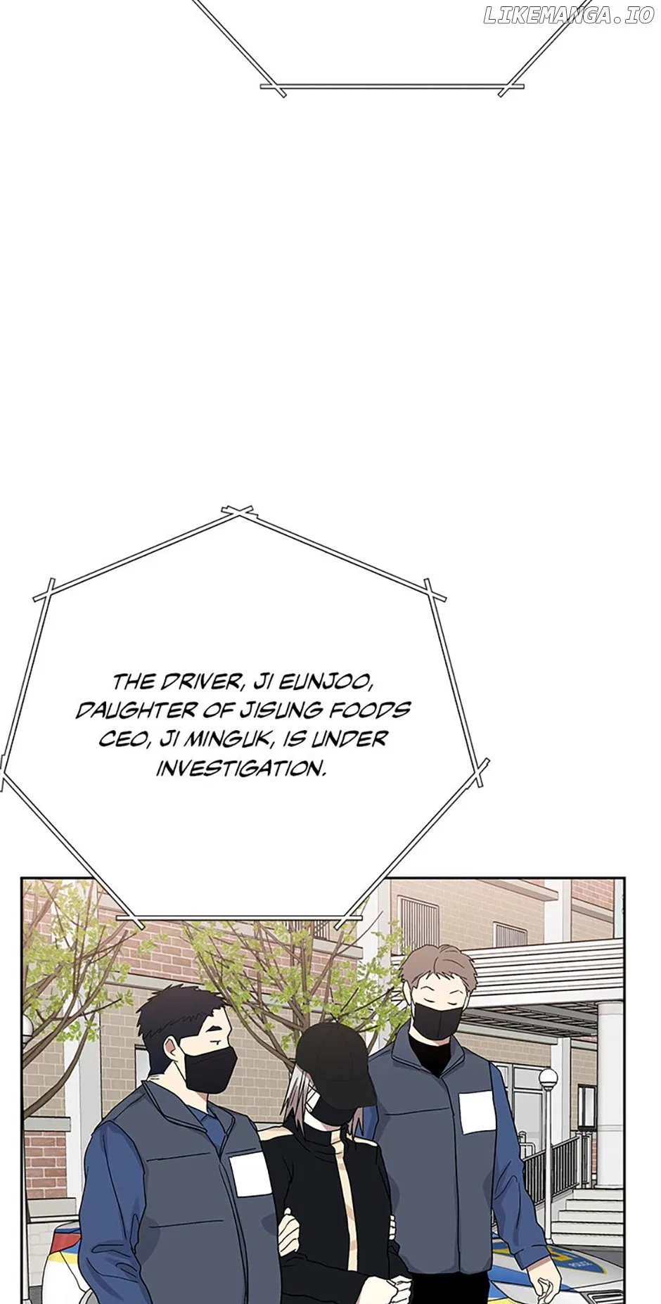Love Class Chapter 62 – Page 64