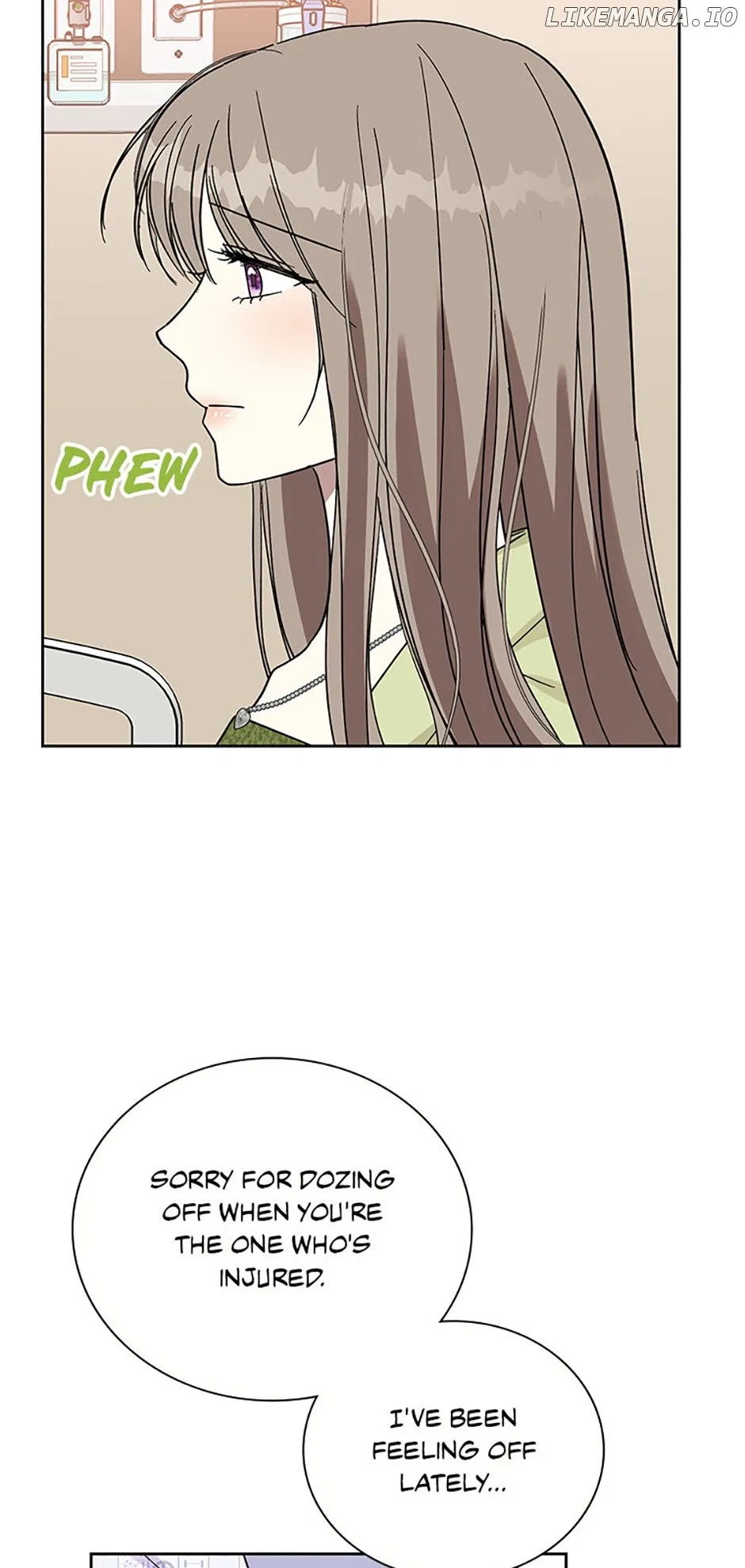 Love Class Chapter 62 – Page 70