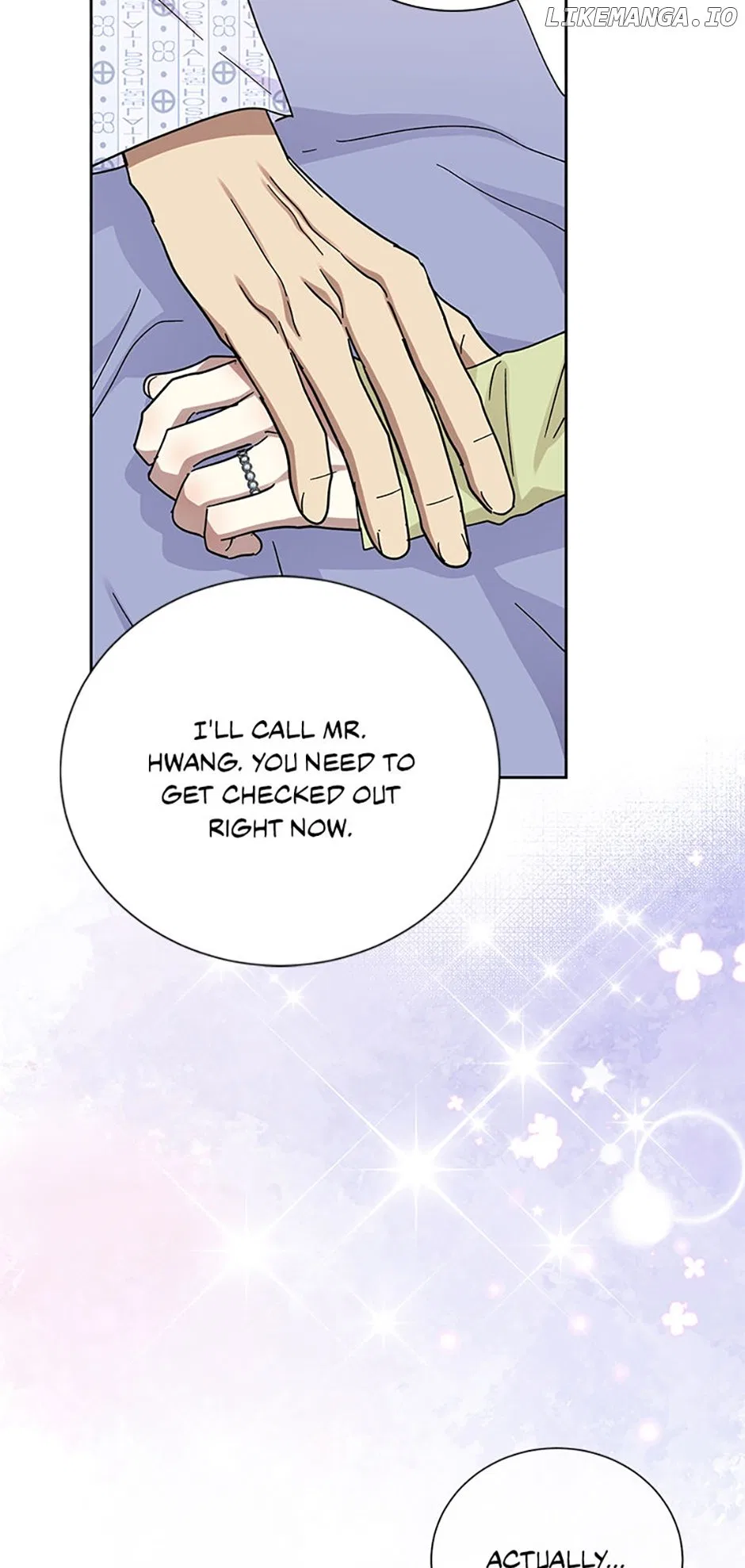 Love Class Chapter 62 – Page 71
