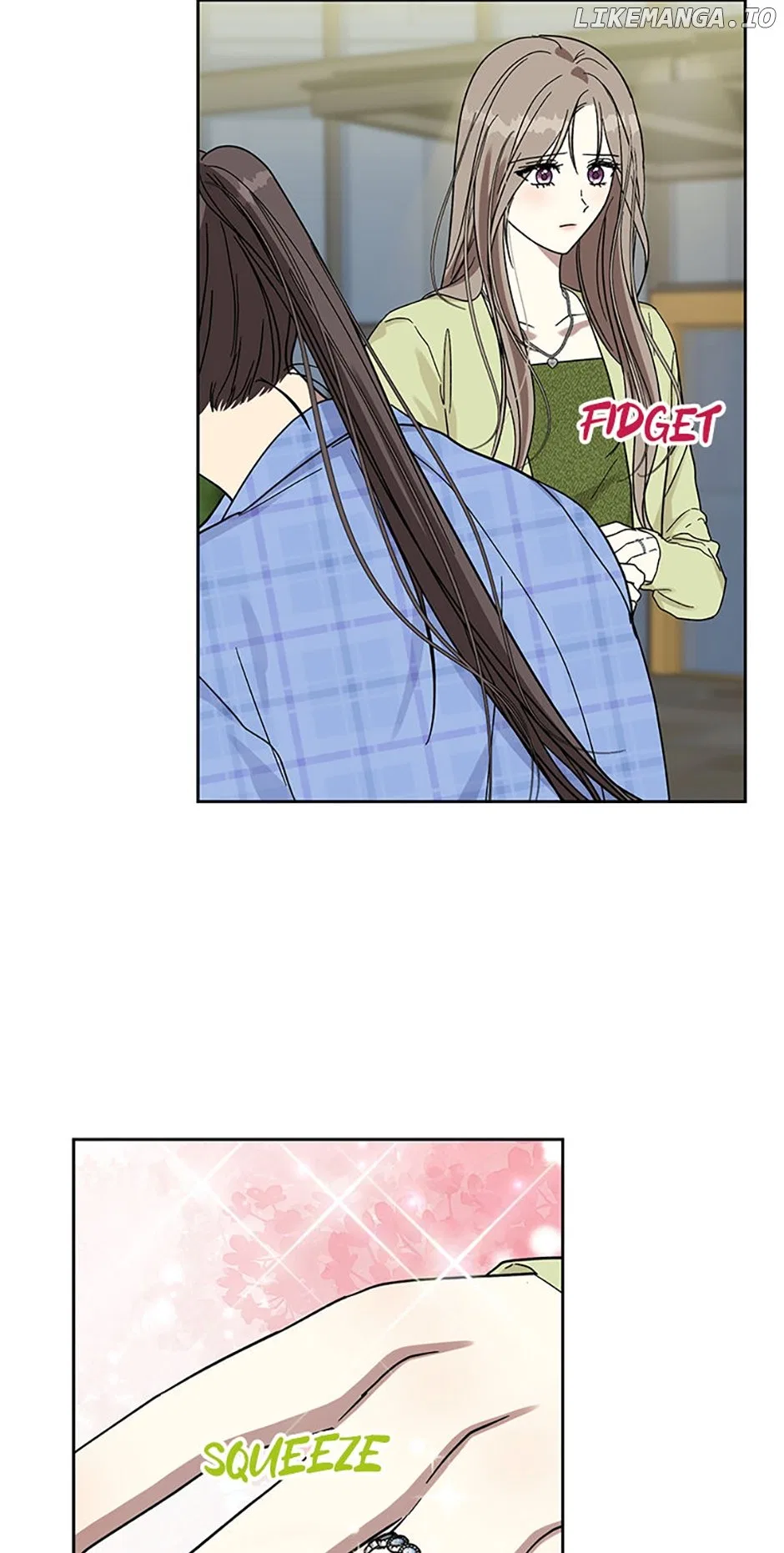Love Class Chapter 61 – Page 2