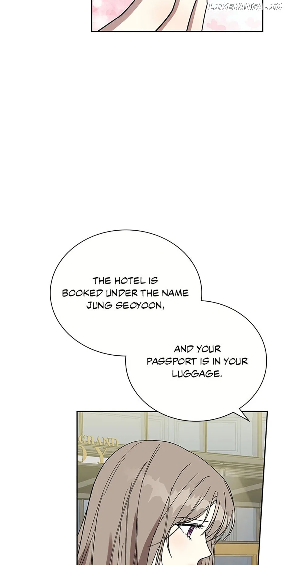 Love Class Chapter 61 – Page 4