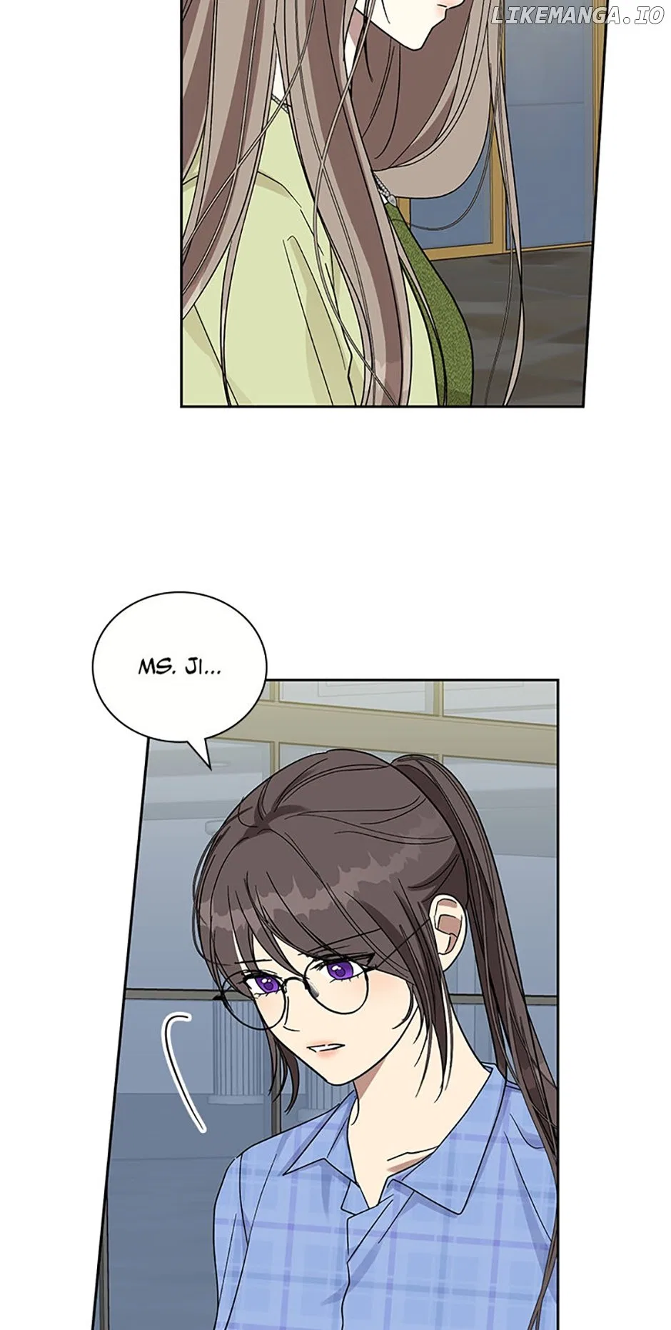 Love Class Chapter 61 – Page 5
