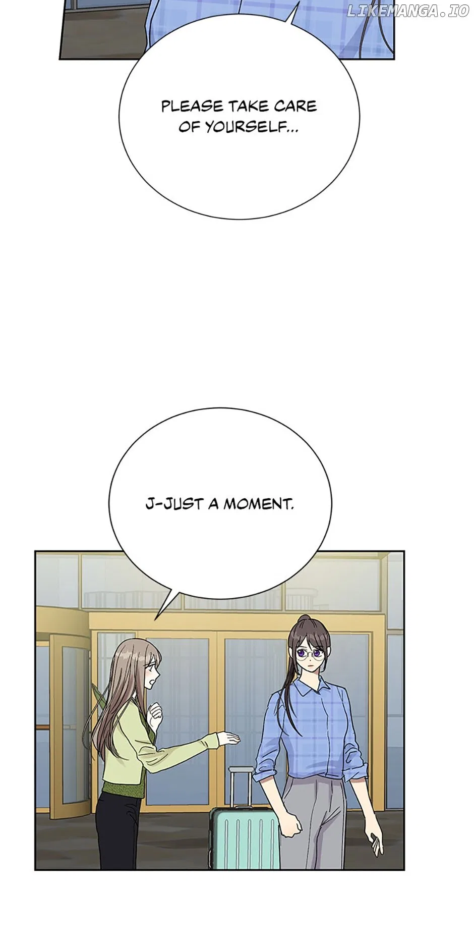 Love Class Chapter 61 – Page 6