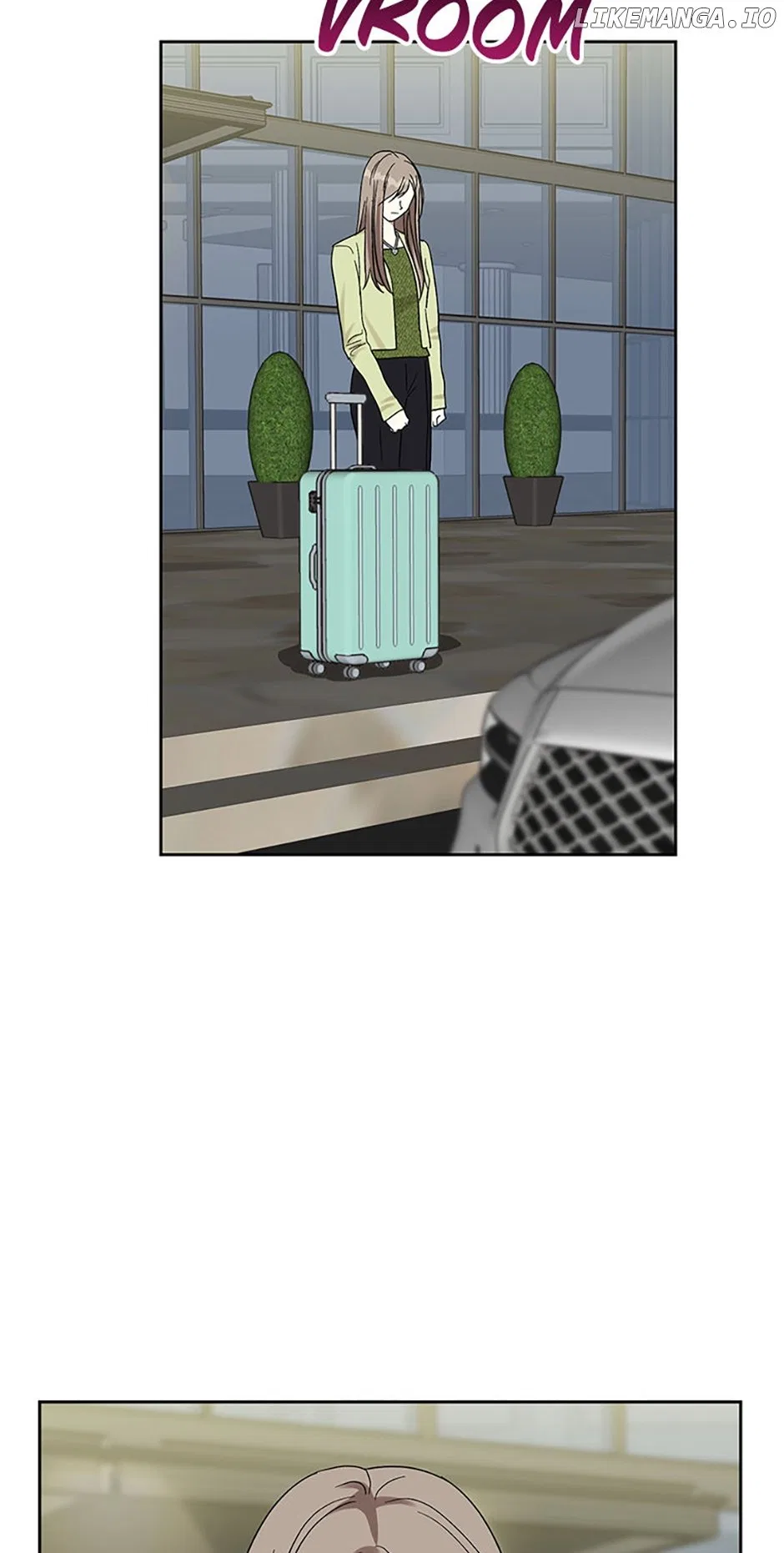 Love Class Chapter 61 – Page 9