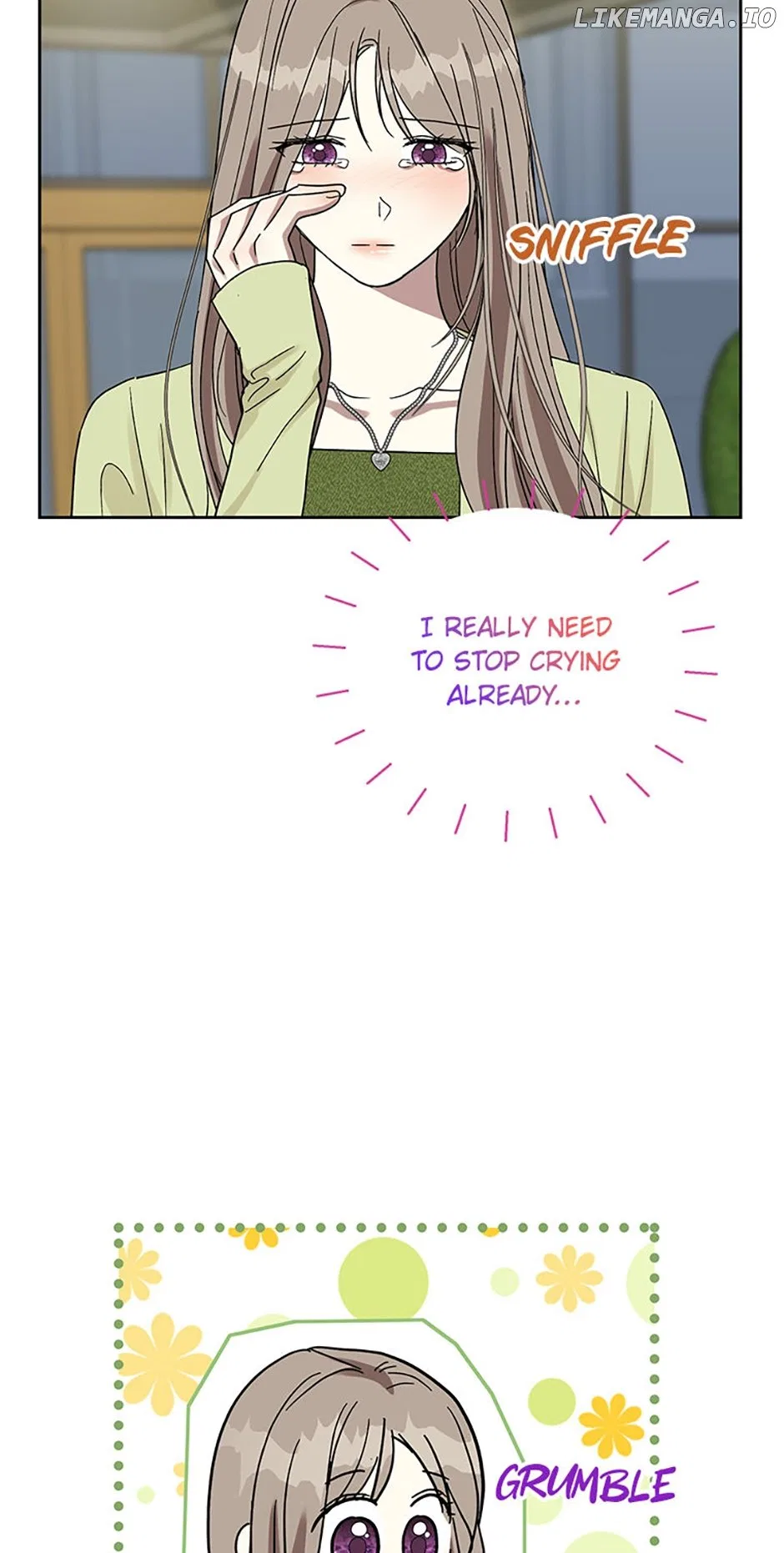 Love Class Chapter 61 – Page 10