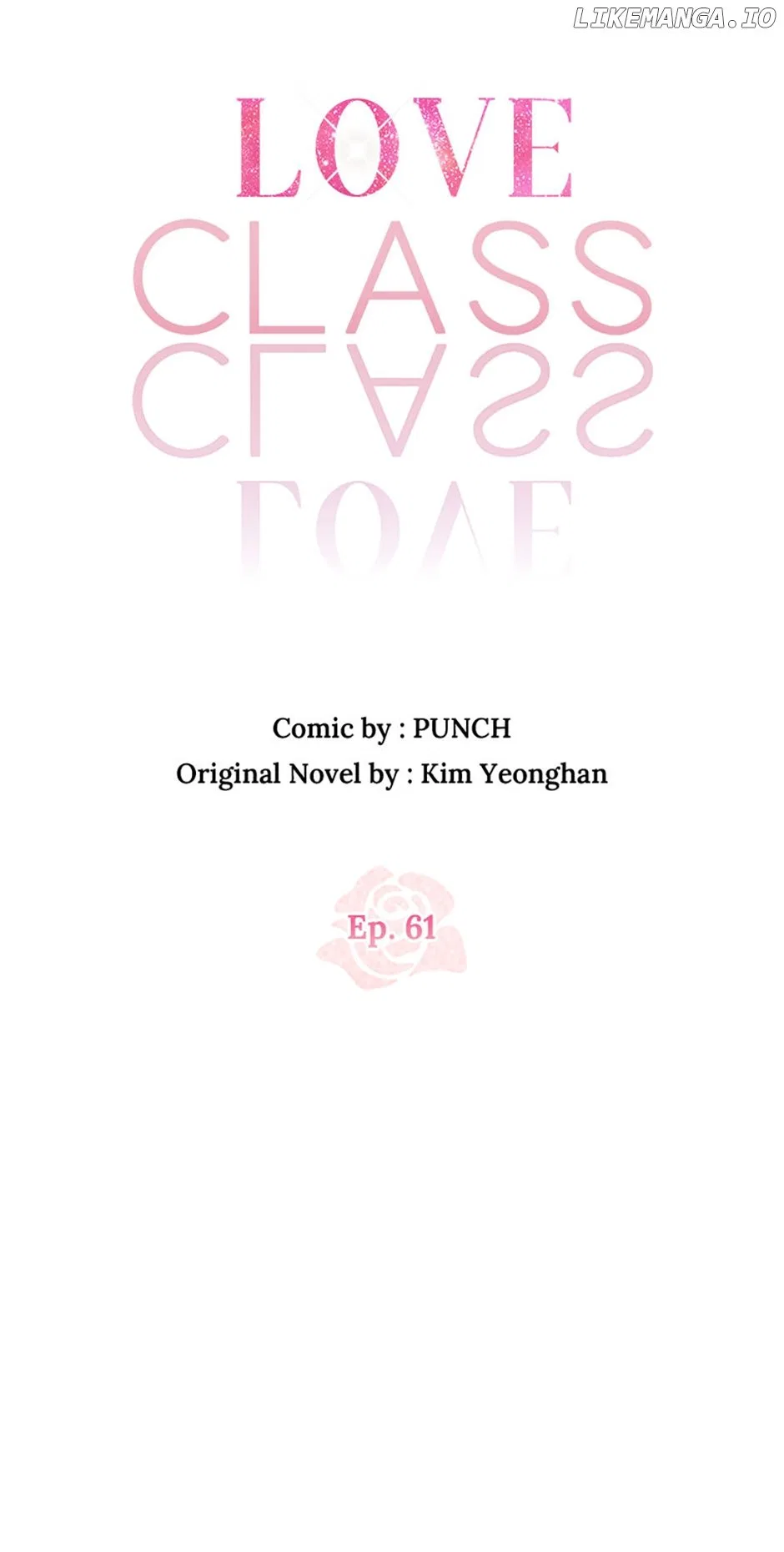 Love Class Chapter 61 – Page 13