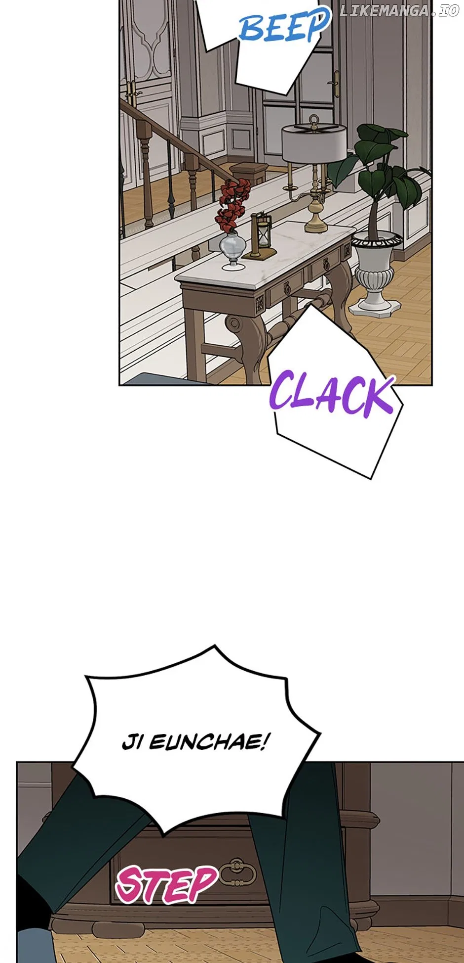 Love Class Chapter 61 – Page 15