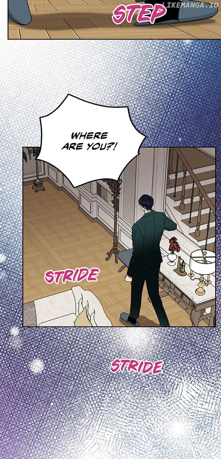 Love Class Chapter 61 – Page 16