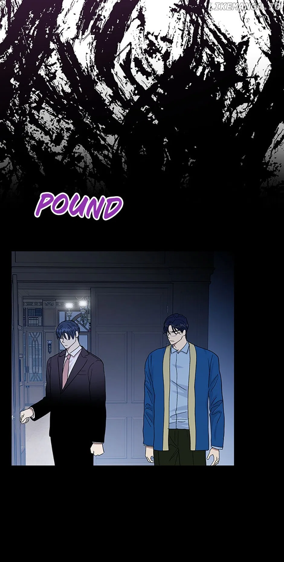 Love Class Chapter 61 – Page 23