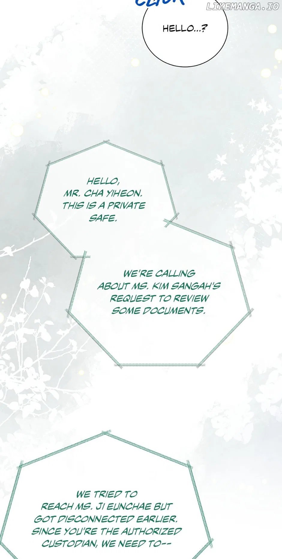 Love Class Chapter 61 – Page 30