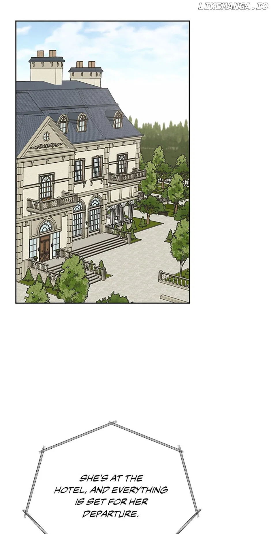Love Class Chapter 61 – Page 33