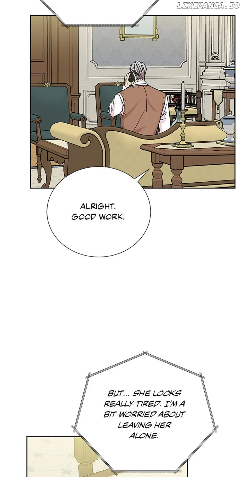 Love Class Chapter 61 – Page 34