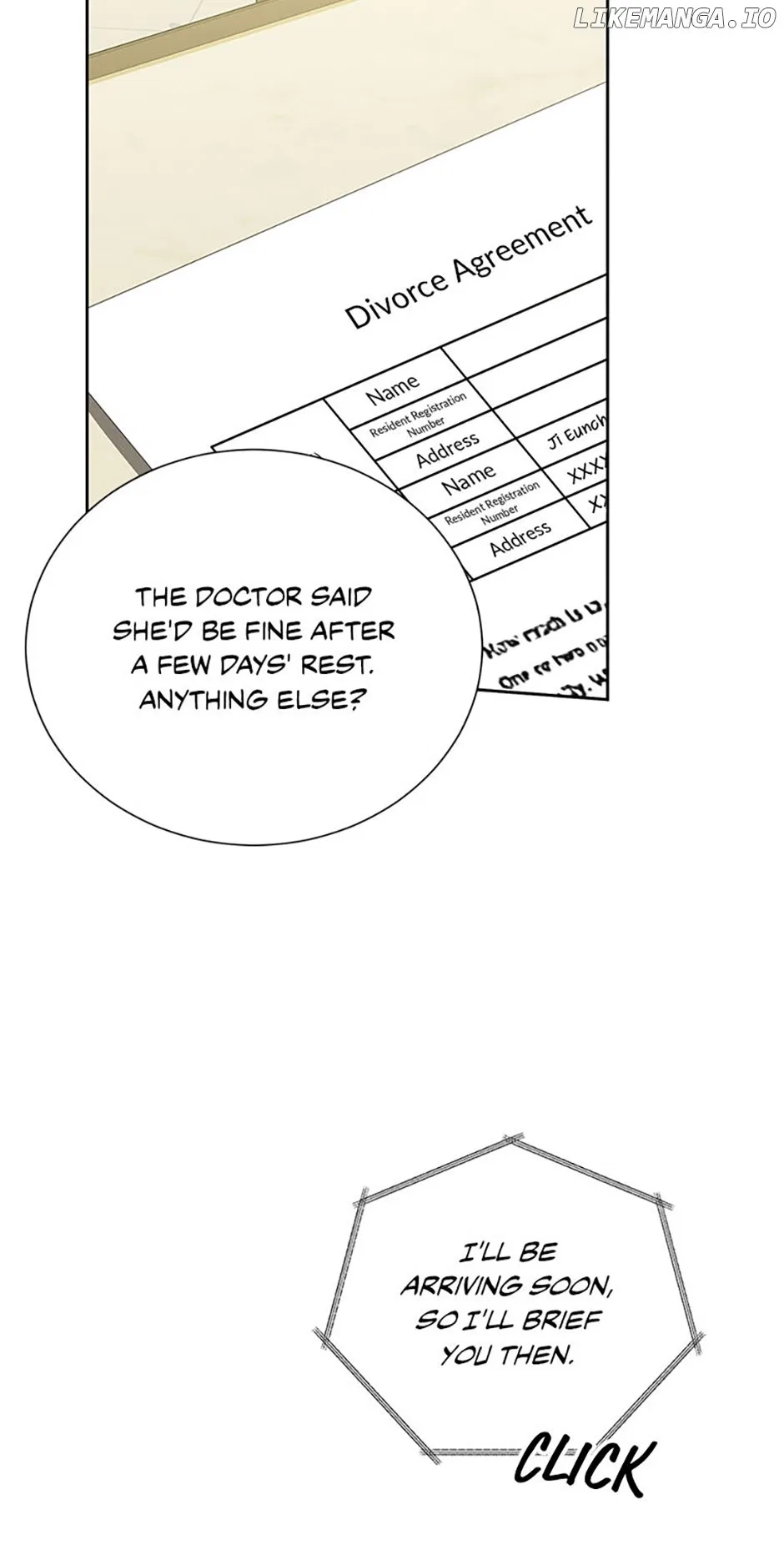Love Class Chapter 61 – Page 35