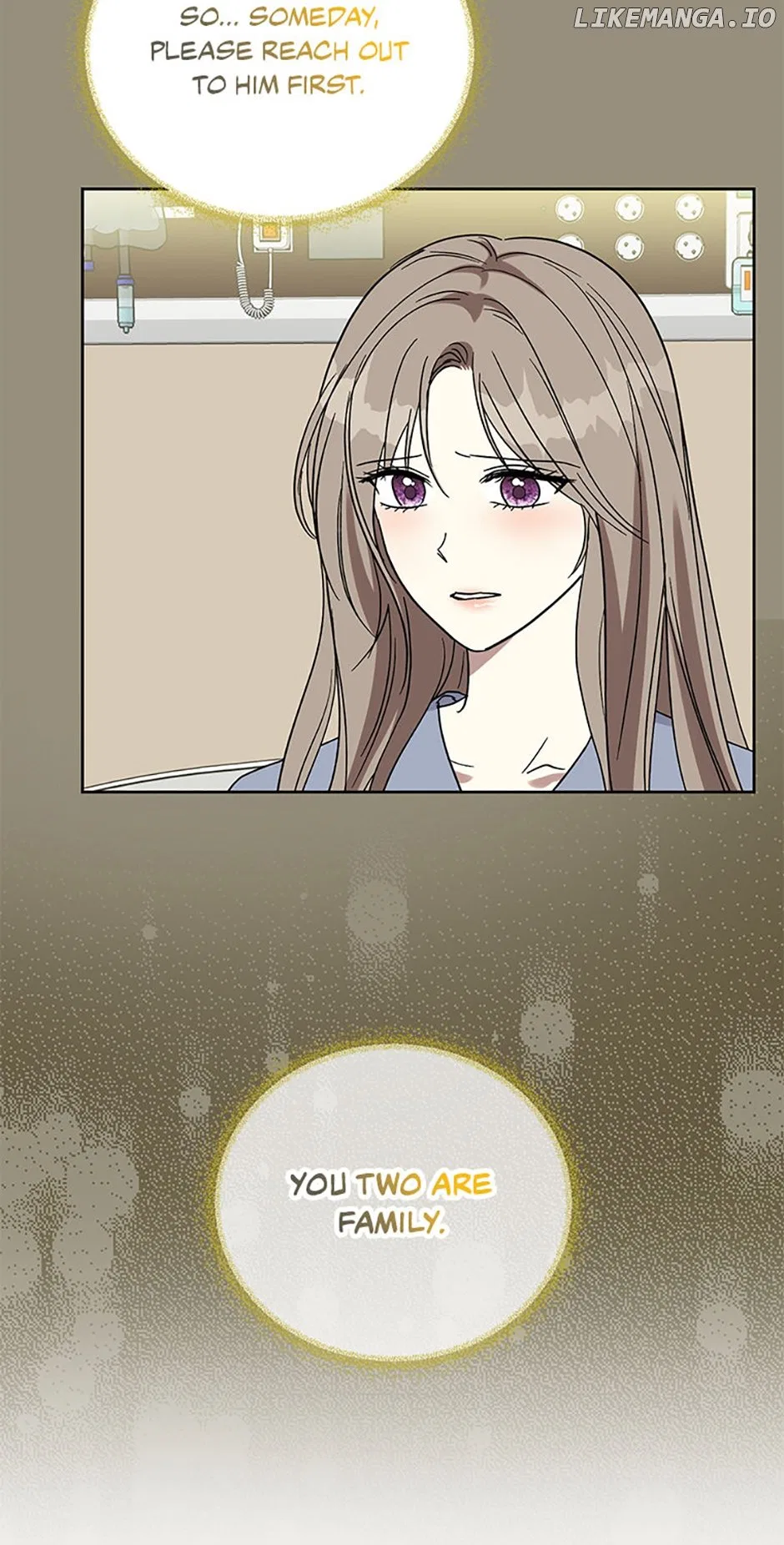 Love Class Chapter 61 – Page 38