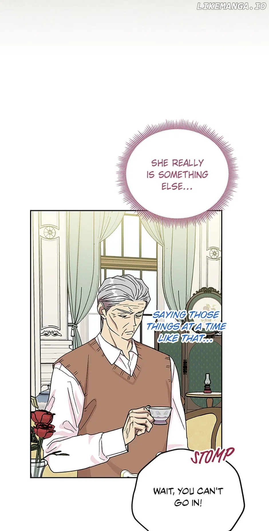 Love Class Chapter 61 – Page 39