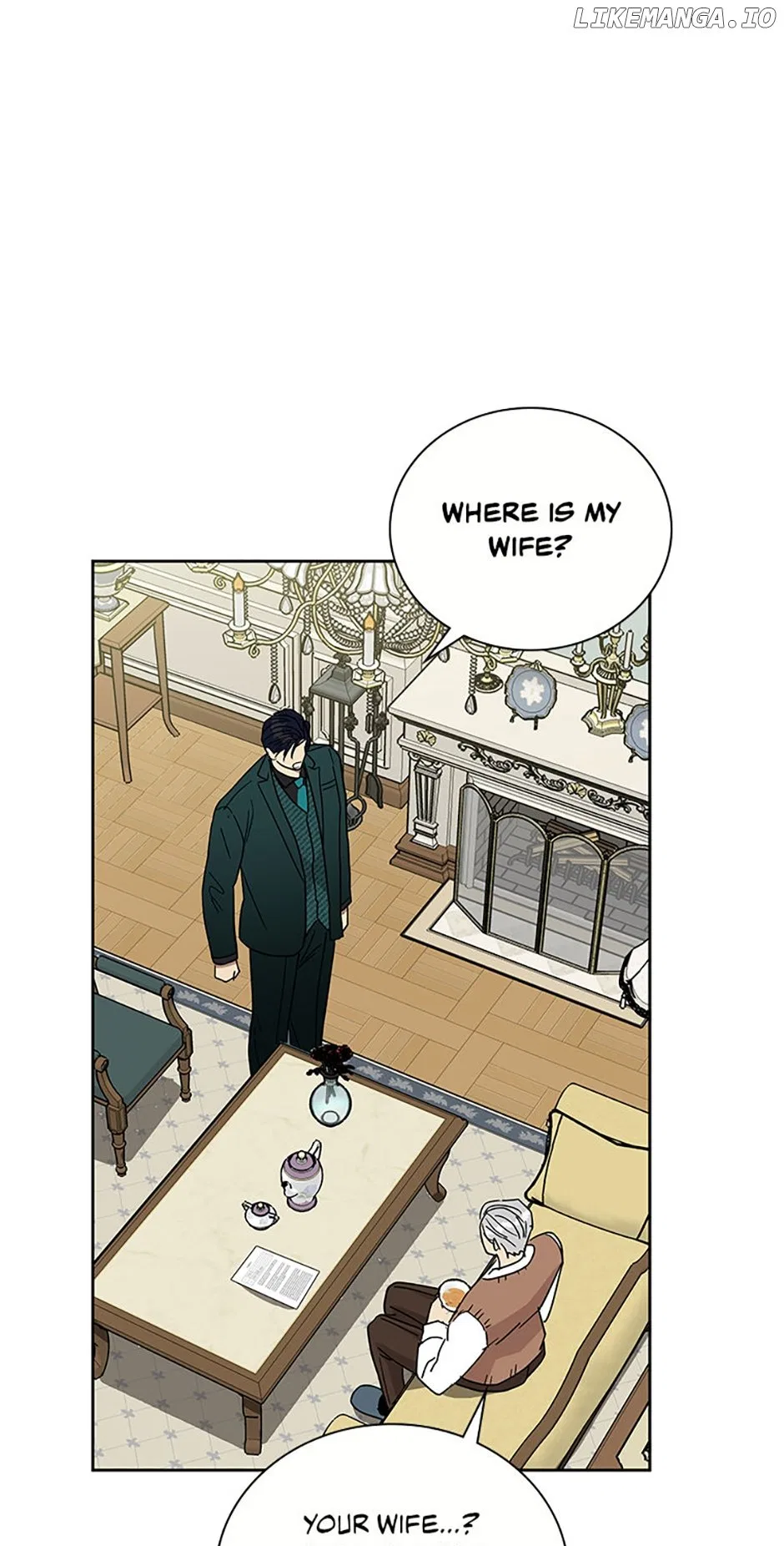 Love Class Chapter 61 – Page 41