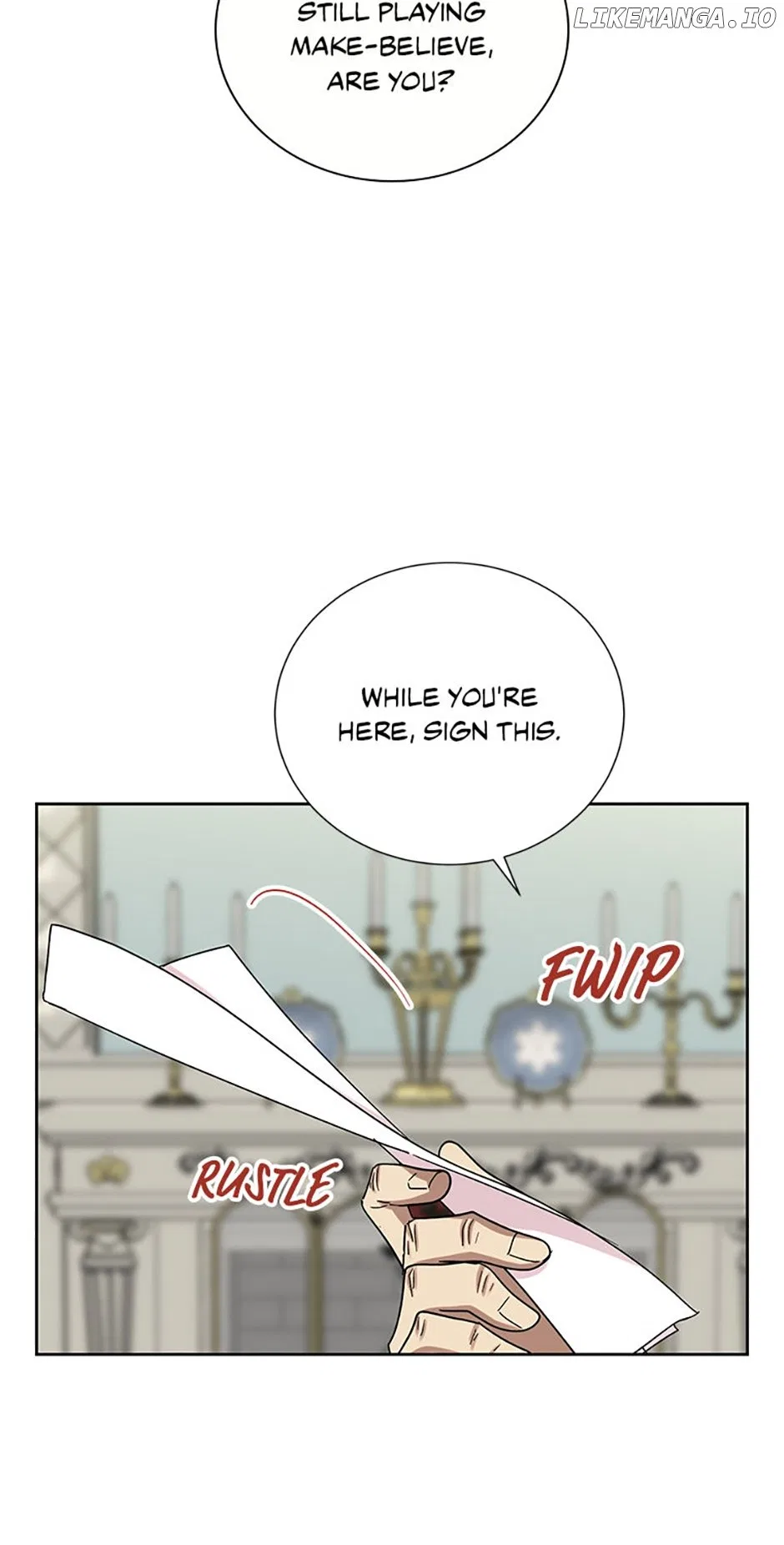 Love Class Chapter 61 – Page 42
