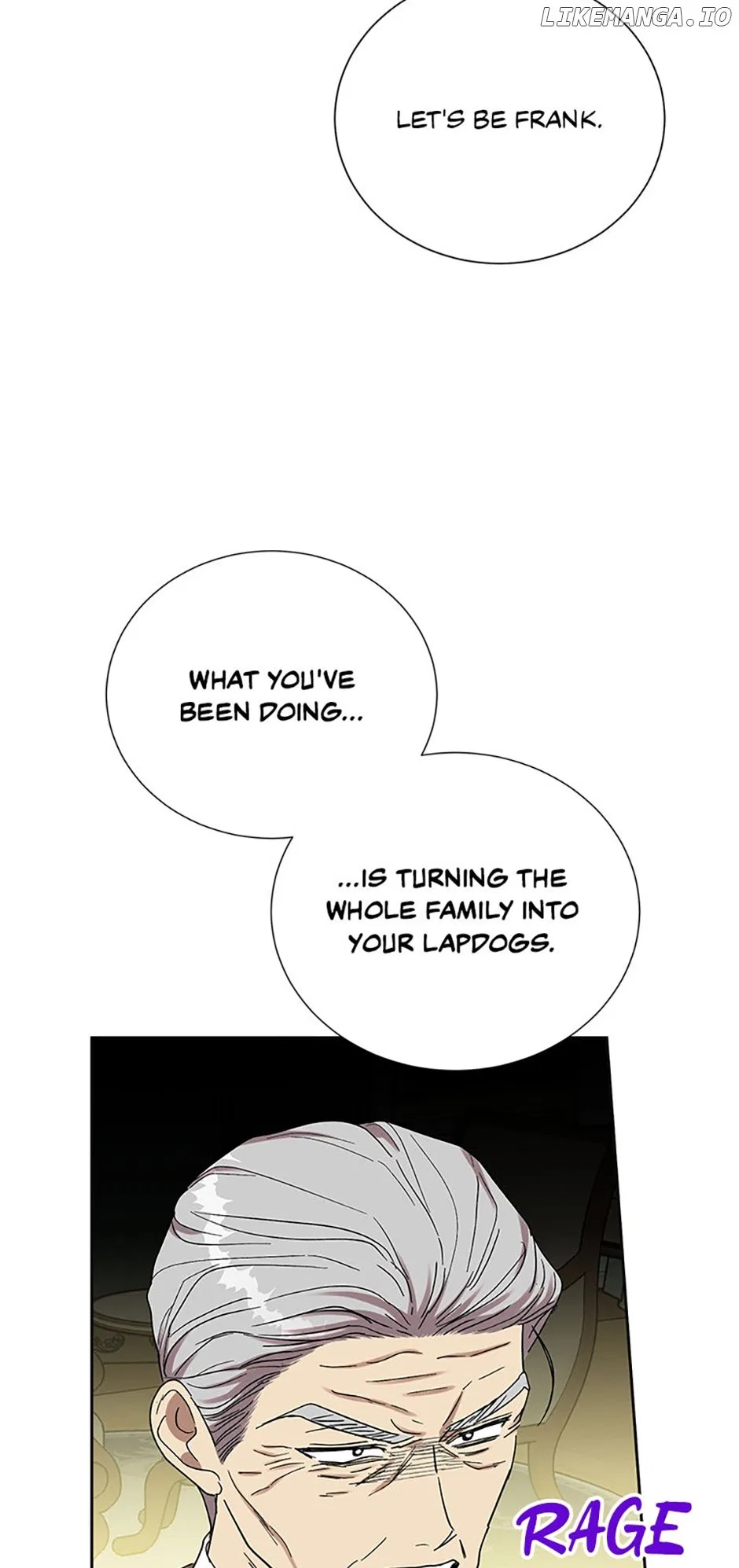 Love Class Chapter 61 – Page 46