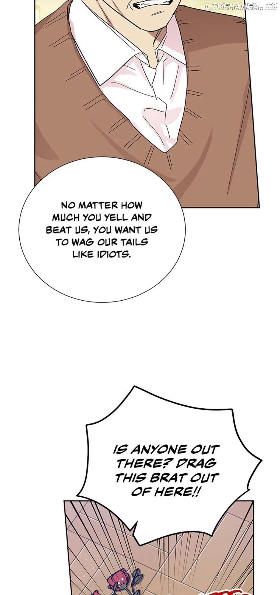 Love Class Chapter 61 – Page 47