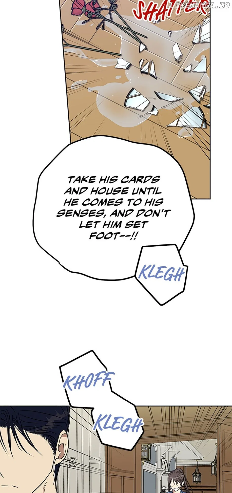 Love Class Chapter 61 – Page 48