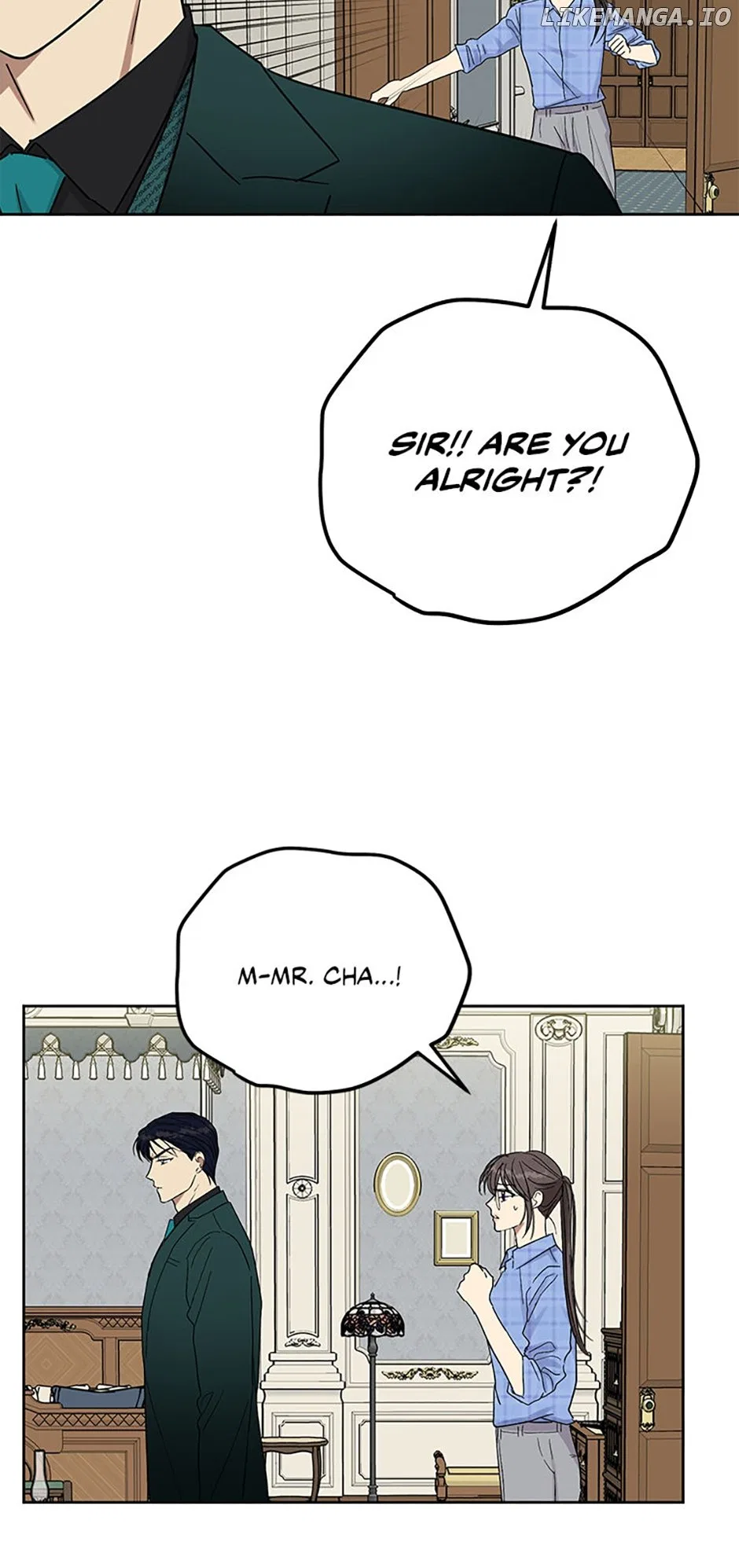 Love Class Chapter 61 – Page 49