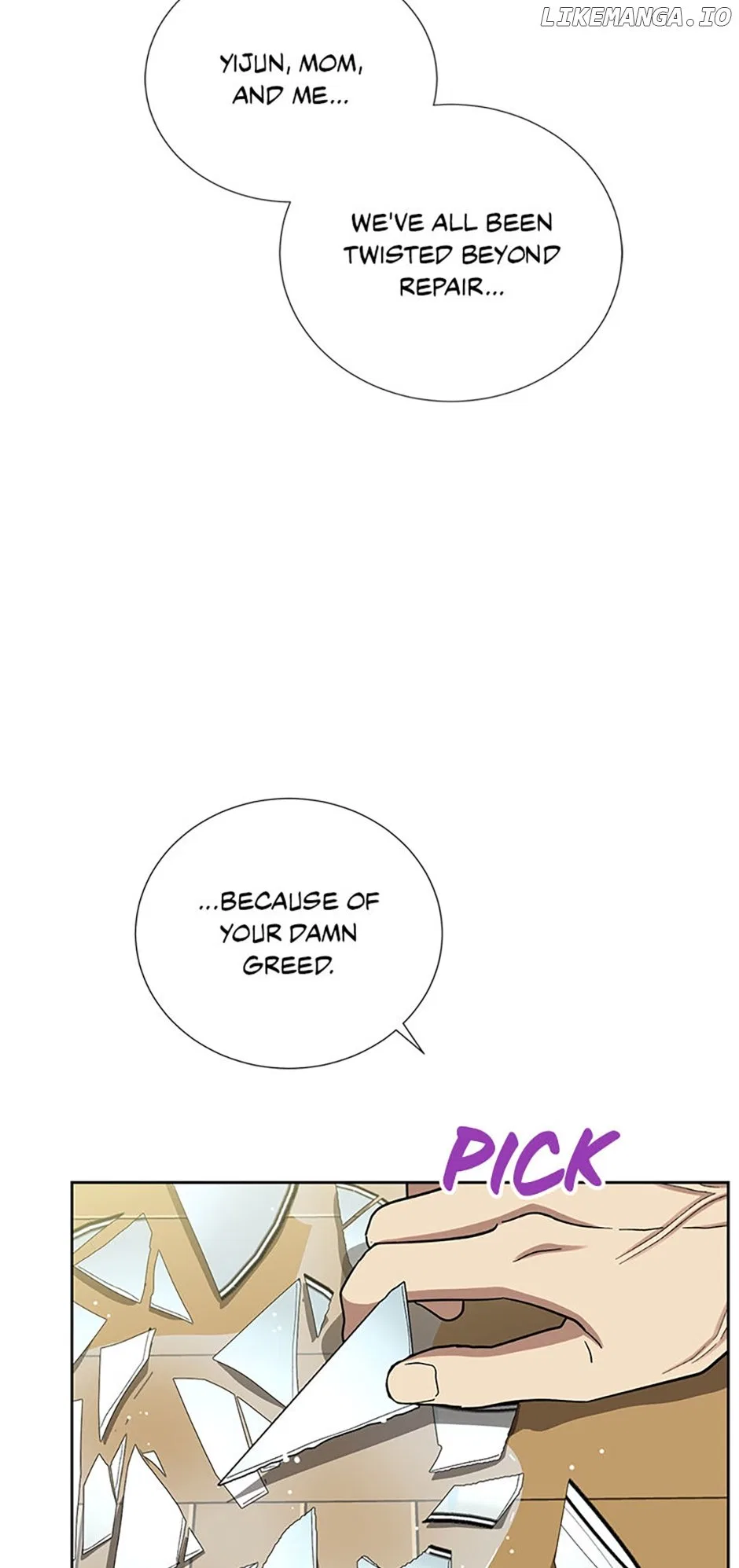 Love Class Chapter 61 – Page 51