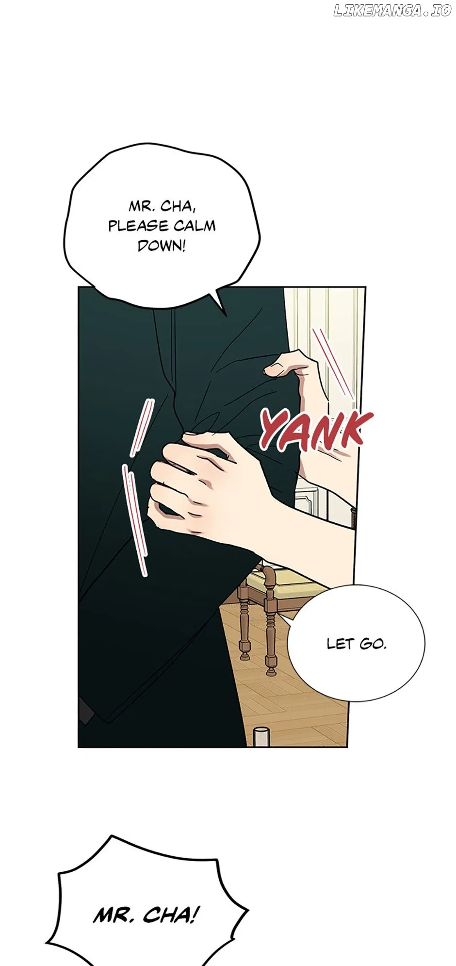 Love Class Chapter 61 – Page 53