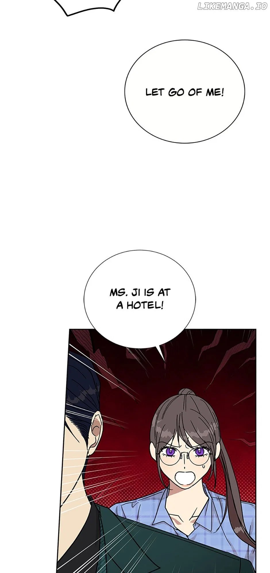 Love Class Chapter 61 – Page 54