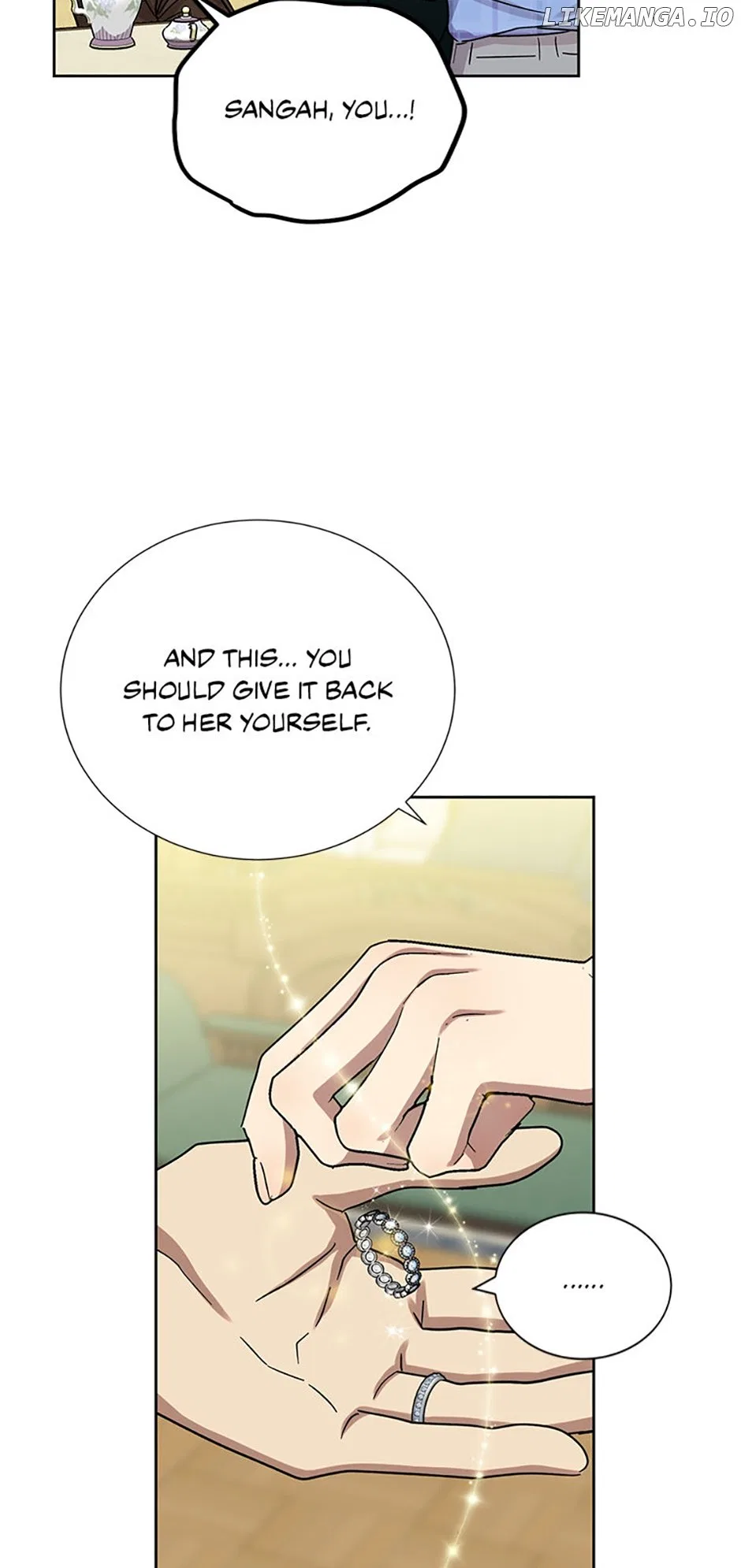 Love Class Chapter 61 – Page 56