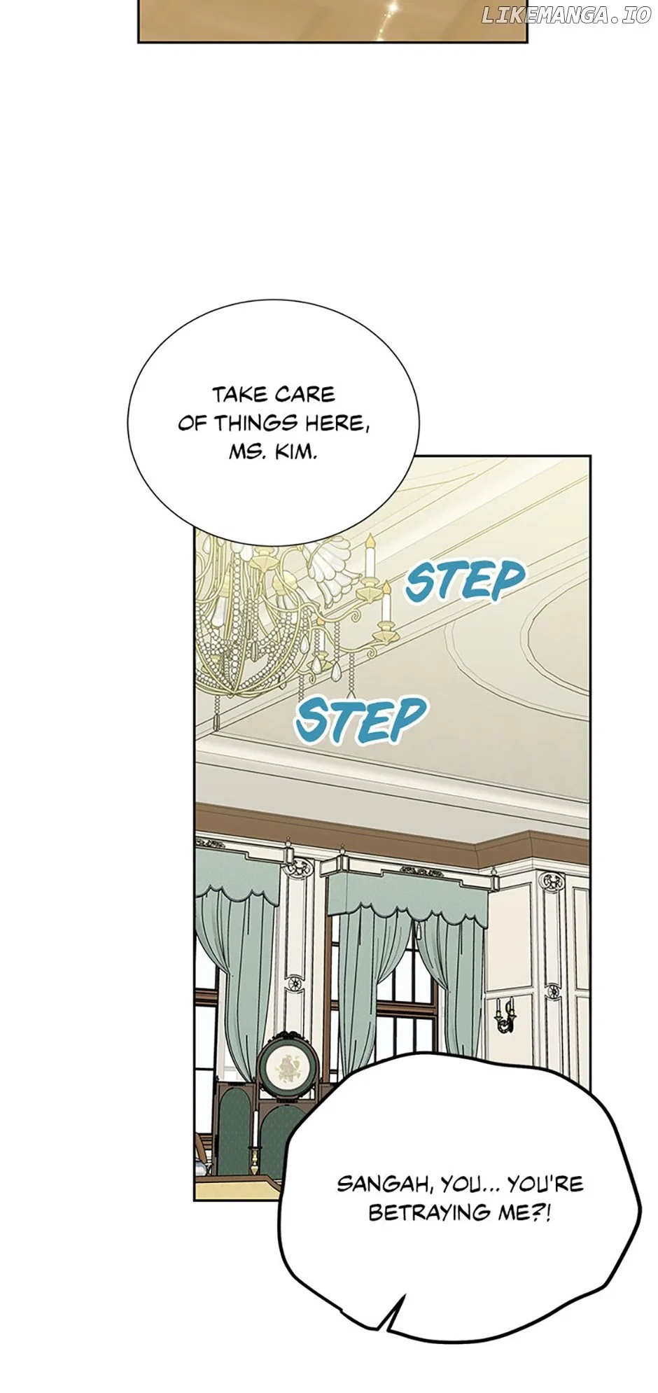 Love Class Chapter 61 – Page 57