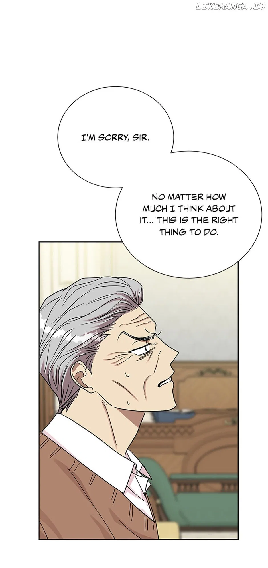 Love Class Chapter 61 – Page 58