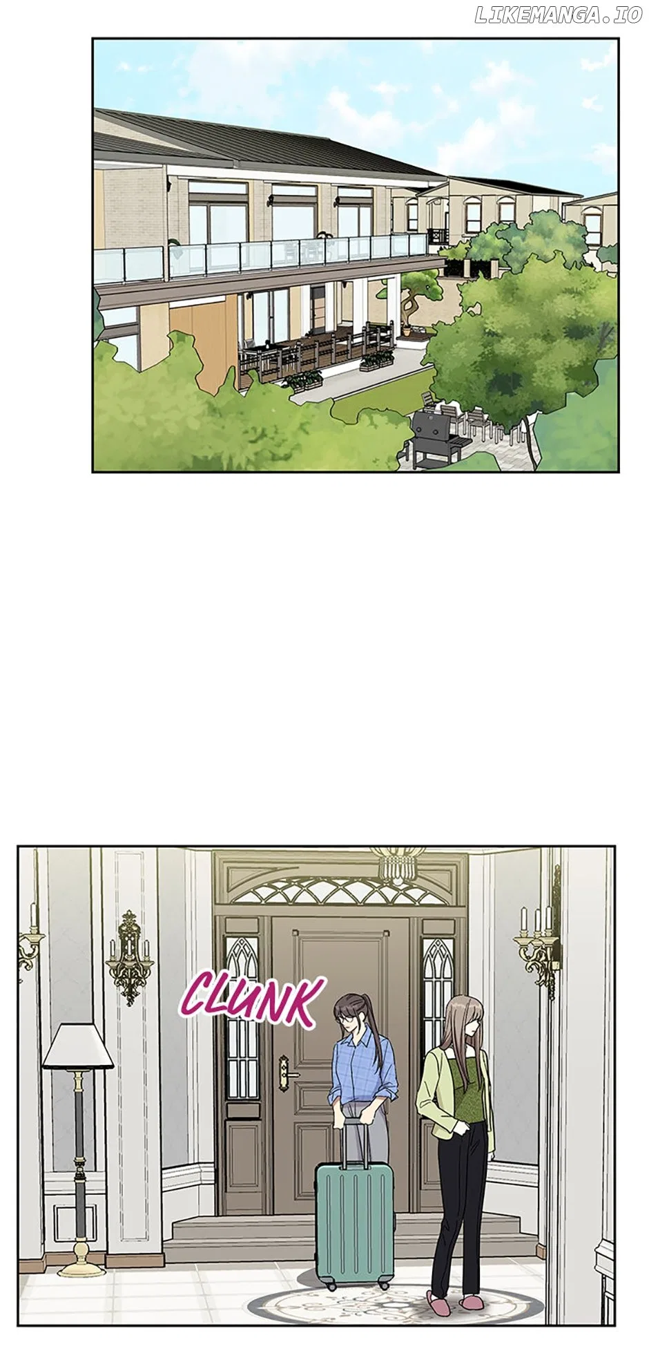 Love Class Chapter 60 – Page 6