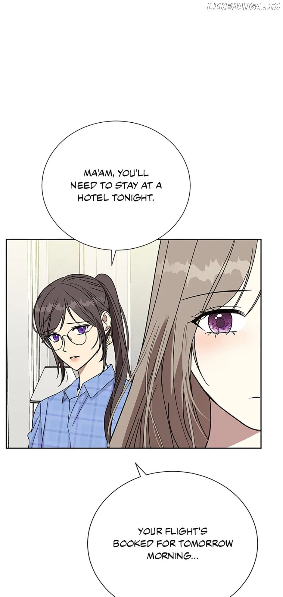 Love Class Chapter 60 – Page 7