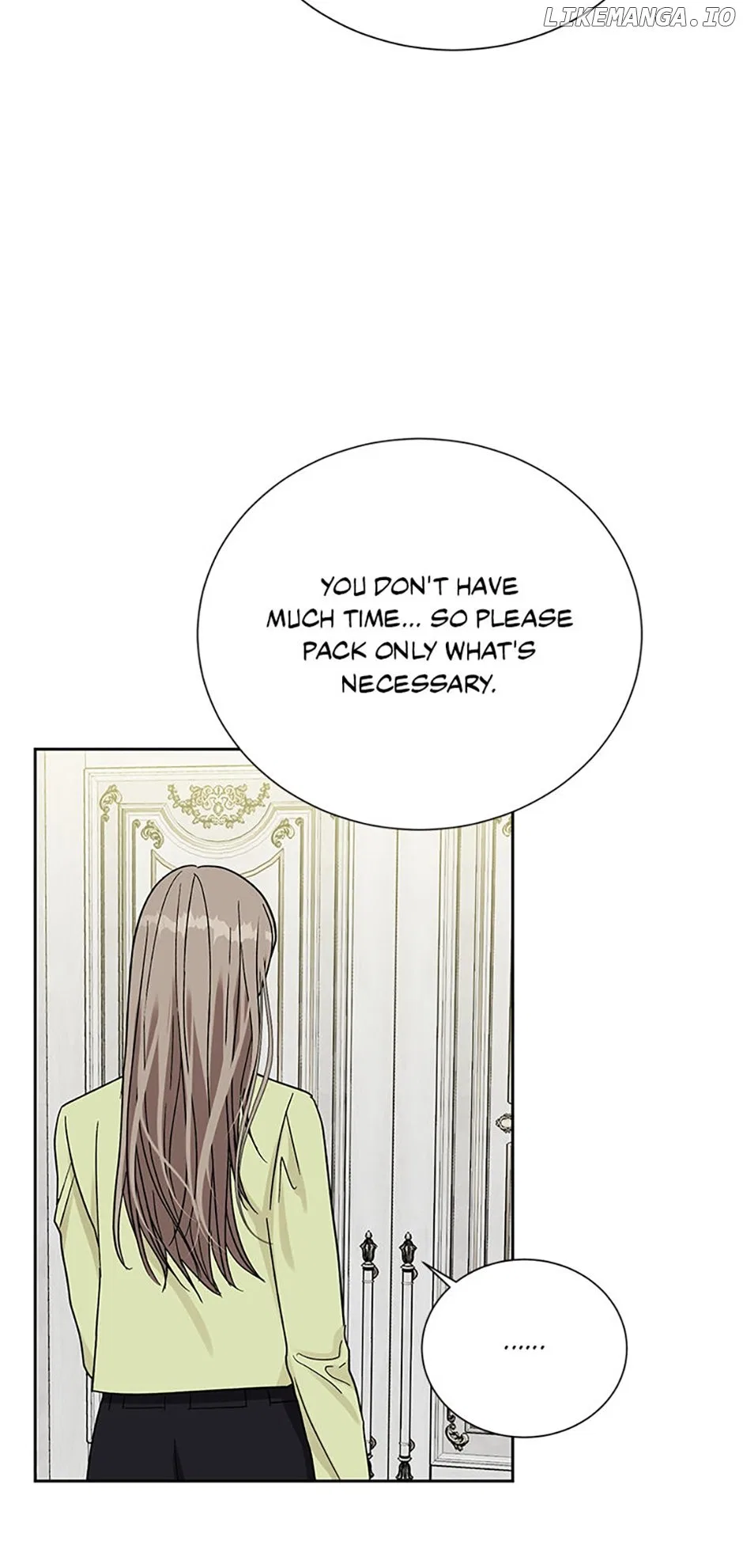 Love Class Chapter 60 – Page 8